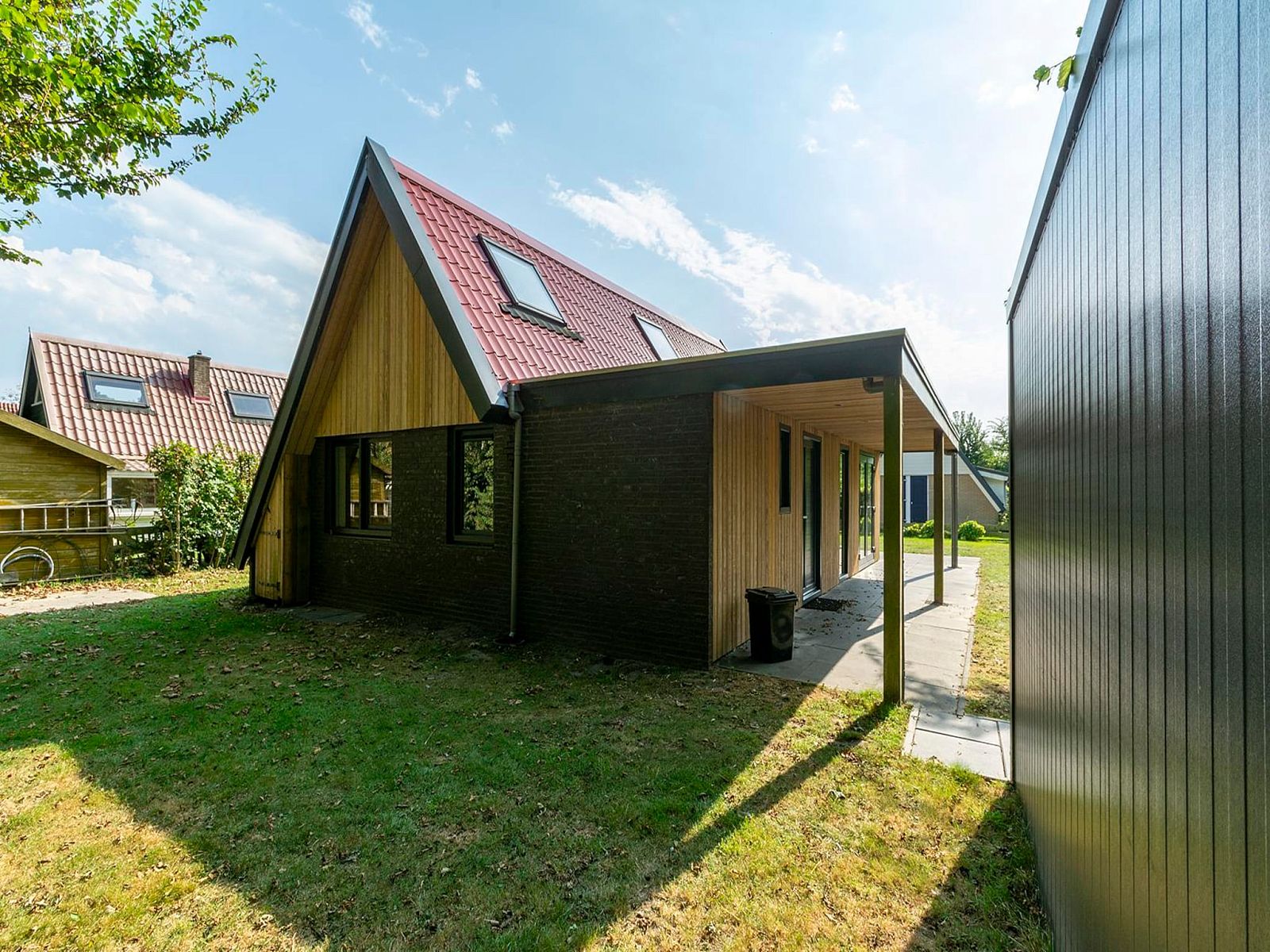 Unterkunft 452742 - Ferienhaus Noordzeekust - Sandepark 118