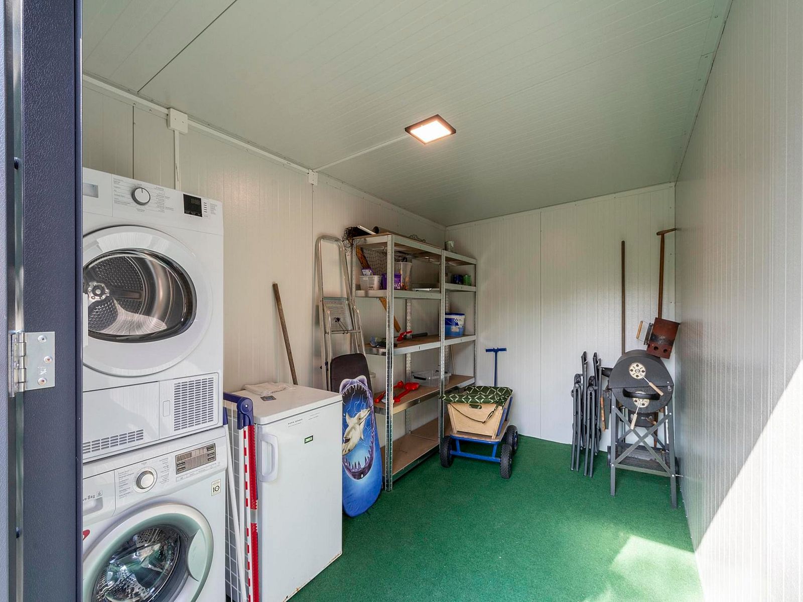 Unterkunft 452742 - Ferienhaus Noordzeekust - Sandepark 118