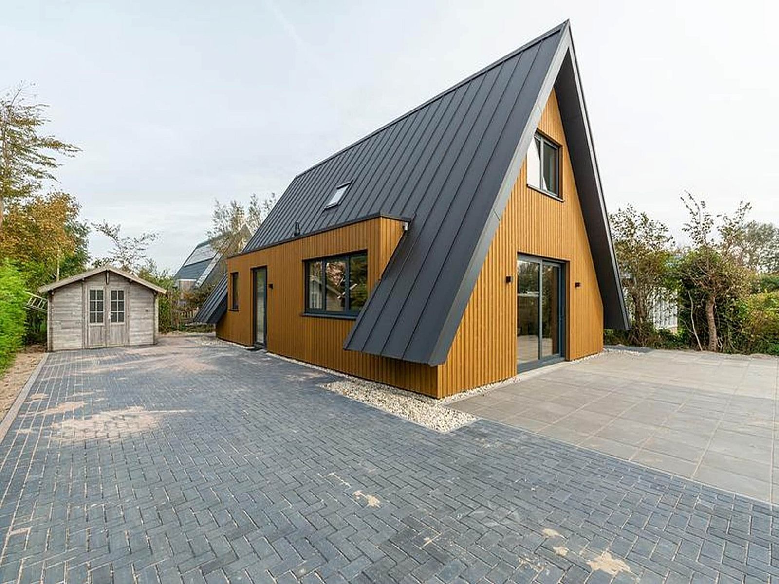 Unterkunft 452745 - Ferienhaus Noordzeekust - Sandepark 113