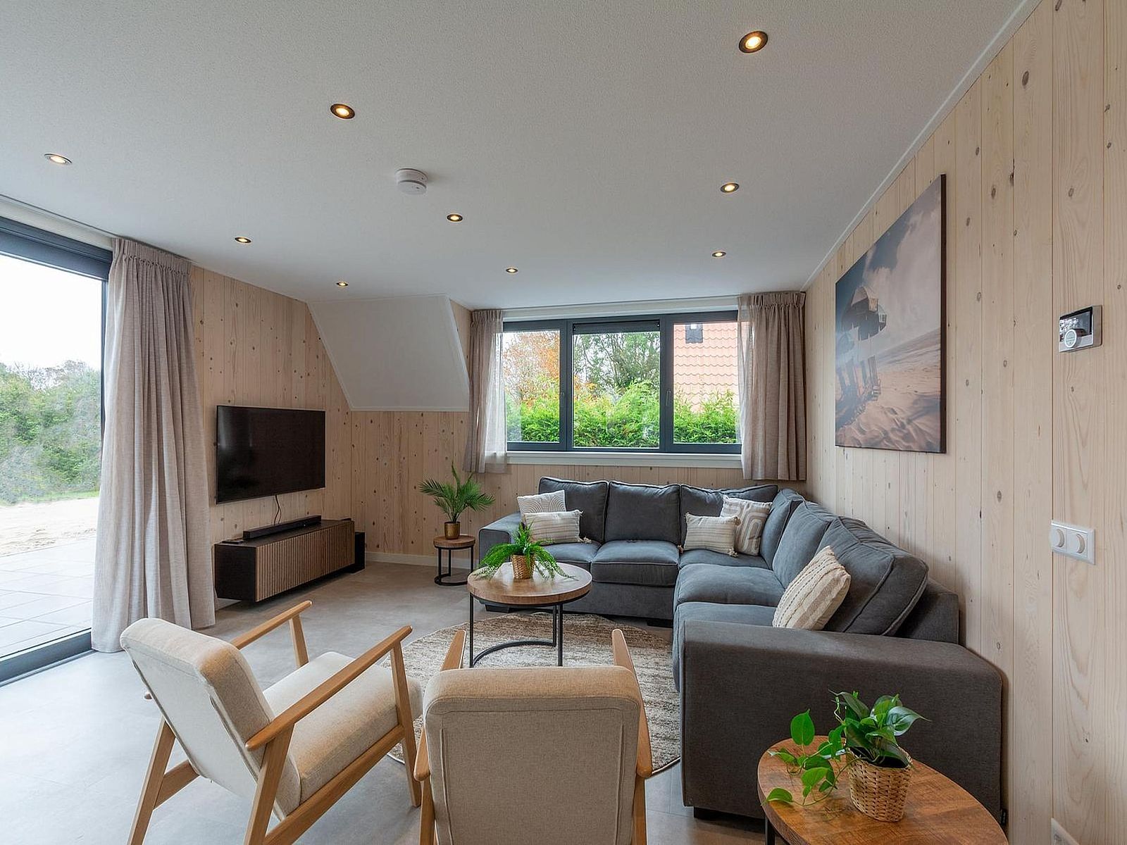 Unterkunft 452745 - Ferienhaus Noordzeekust - Sandepark 113