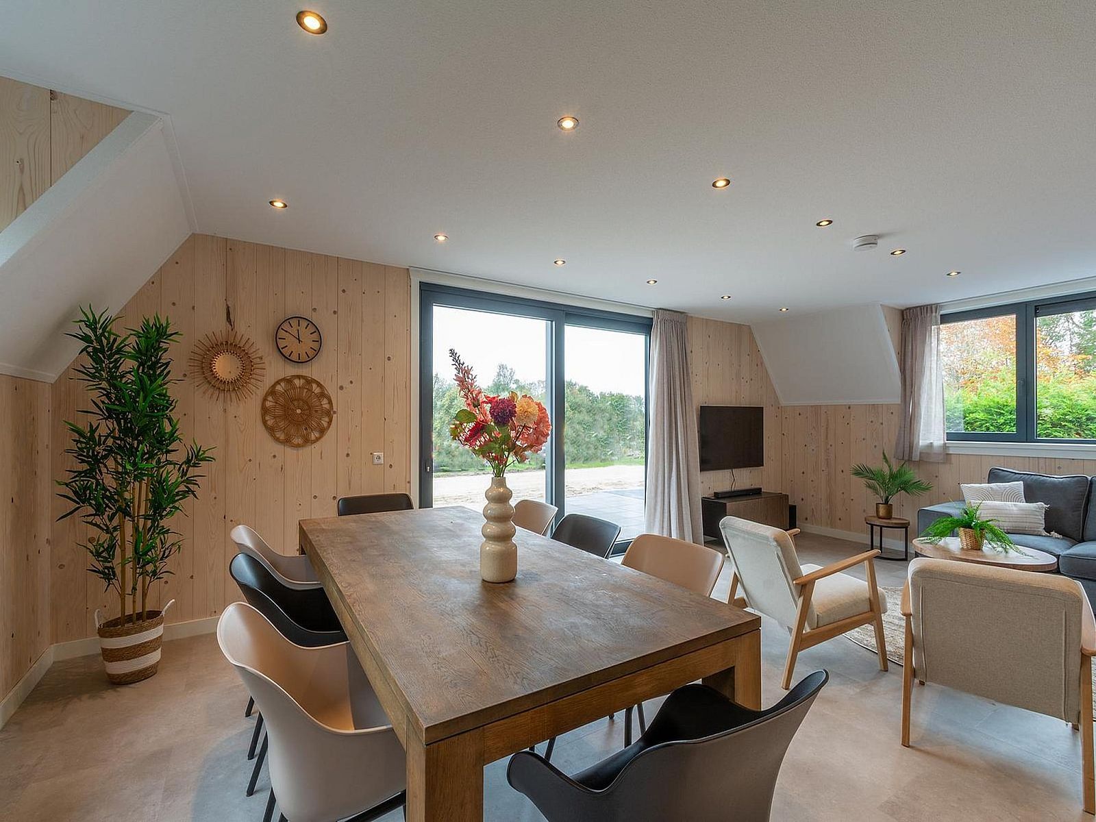 Unterkunft 452745 - Ferienhaus Noordzeekust - Sandepark 113