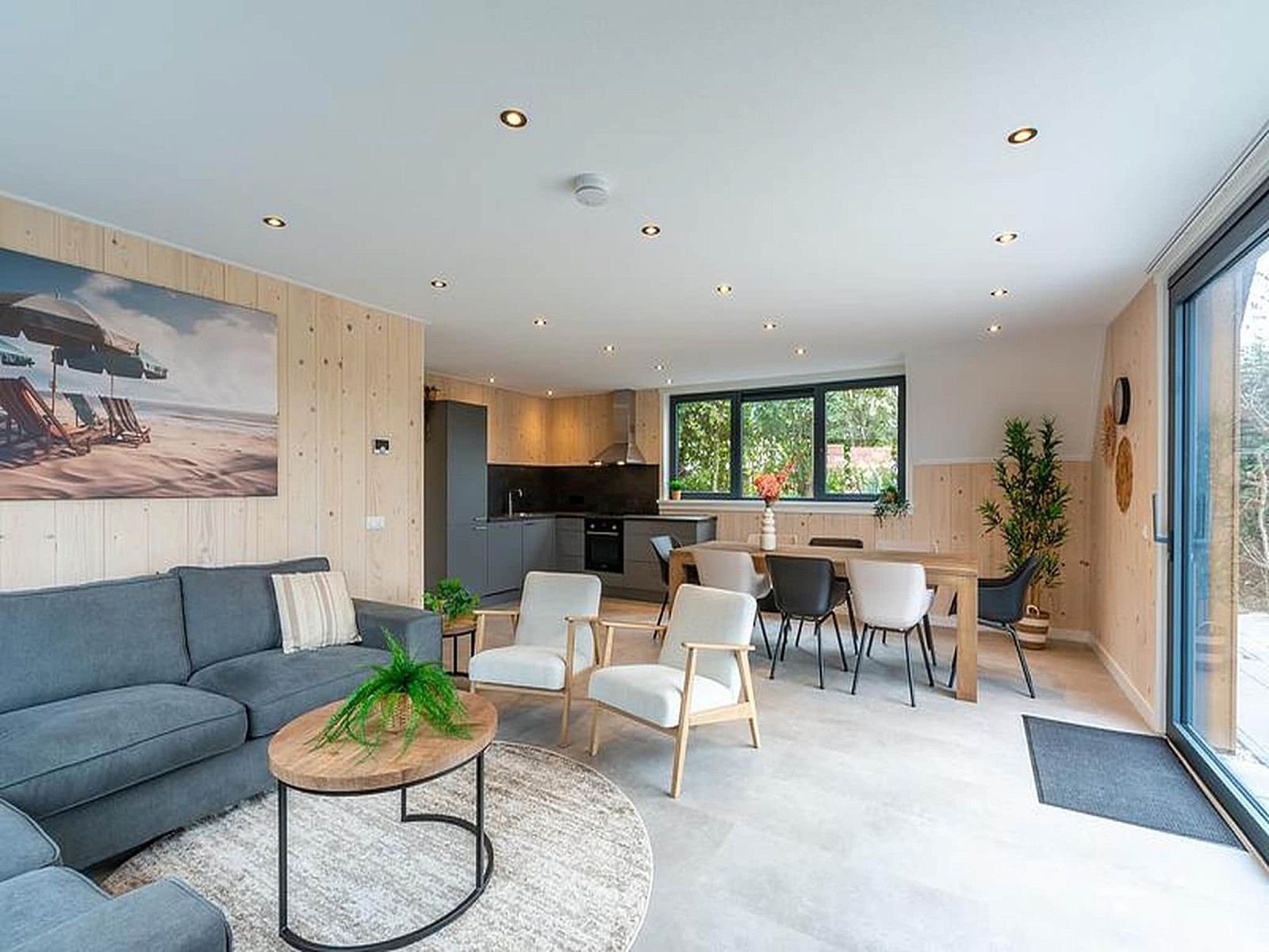 Unterkunft 452745 - Ferienhaus Noordzeekust - Sandepark 113
