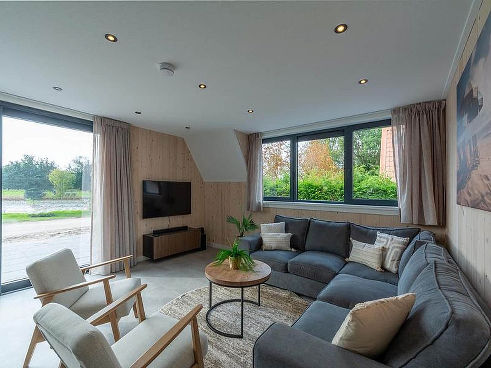 Unterkunft 452745 - Ferienhaus Noordzeekust - Sandepark 113