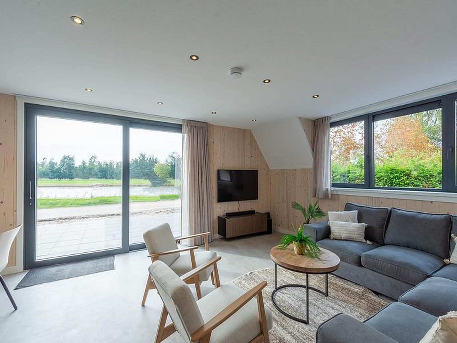 Unterkunft 452745 - Ferienhaus Noordzeekust - Sandepark 113