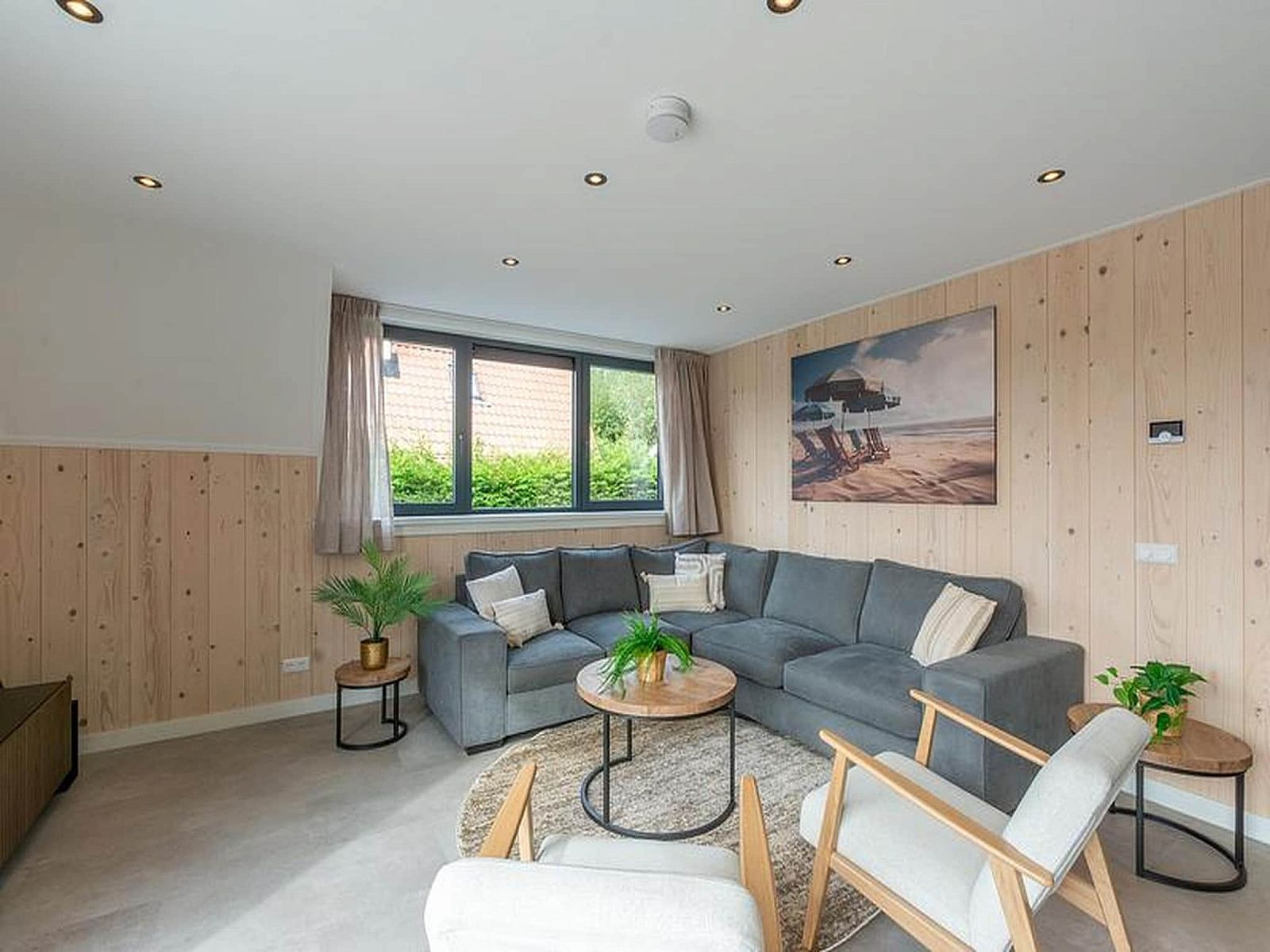 Unterkunft 452745 - Ferienhaus Noordzeekust - Sandepark 113
