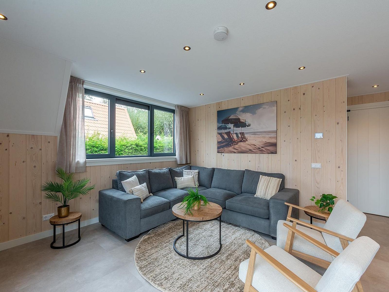 Unterkunft 452745 - Ferienhaus Noordzeekust - Sandepark 113