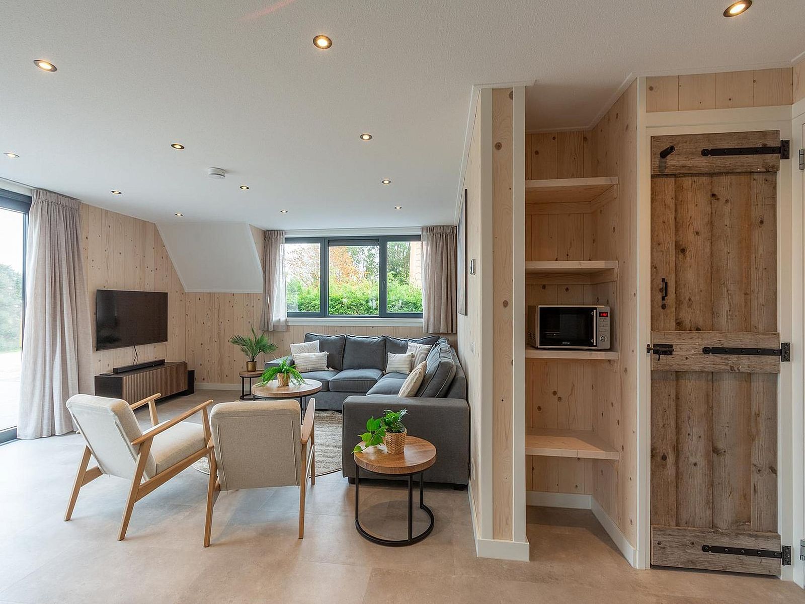 Unterkunft 452745 - Ferienhaus Noordzeekust - Sandepark 113