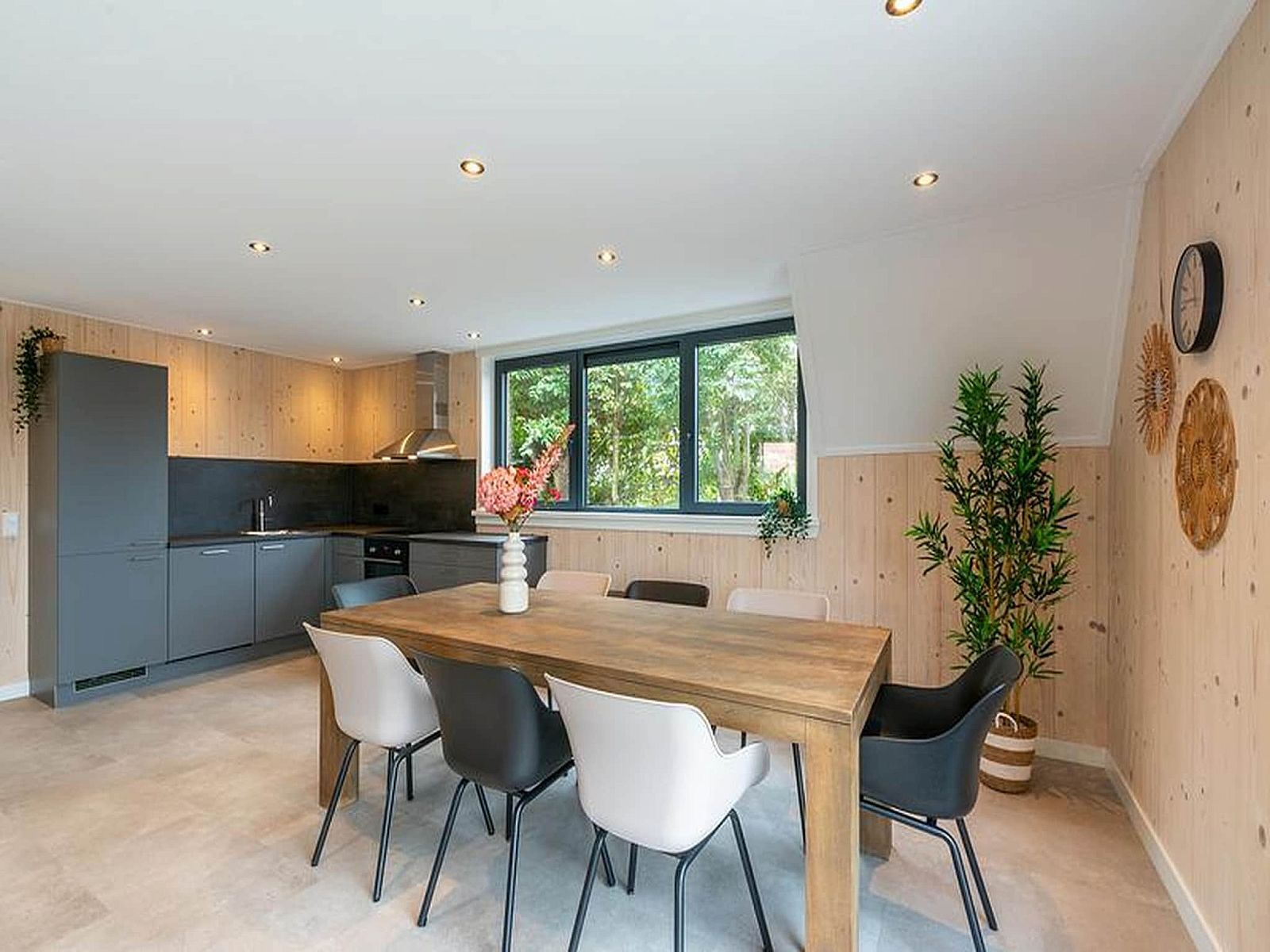 Unterkunft 452745 - Ferienhaus Noordzeekust - Sandepark 113