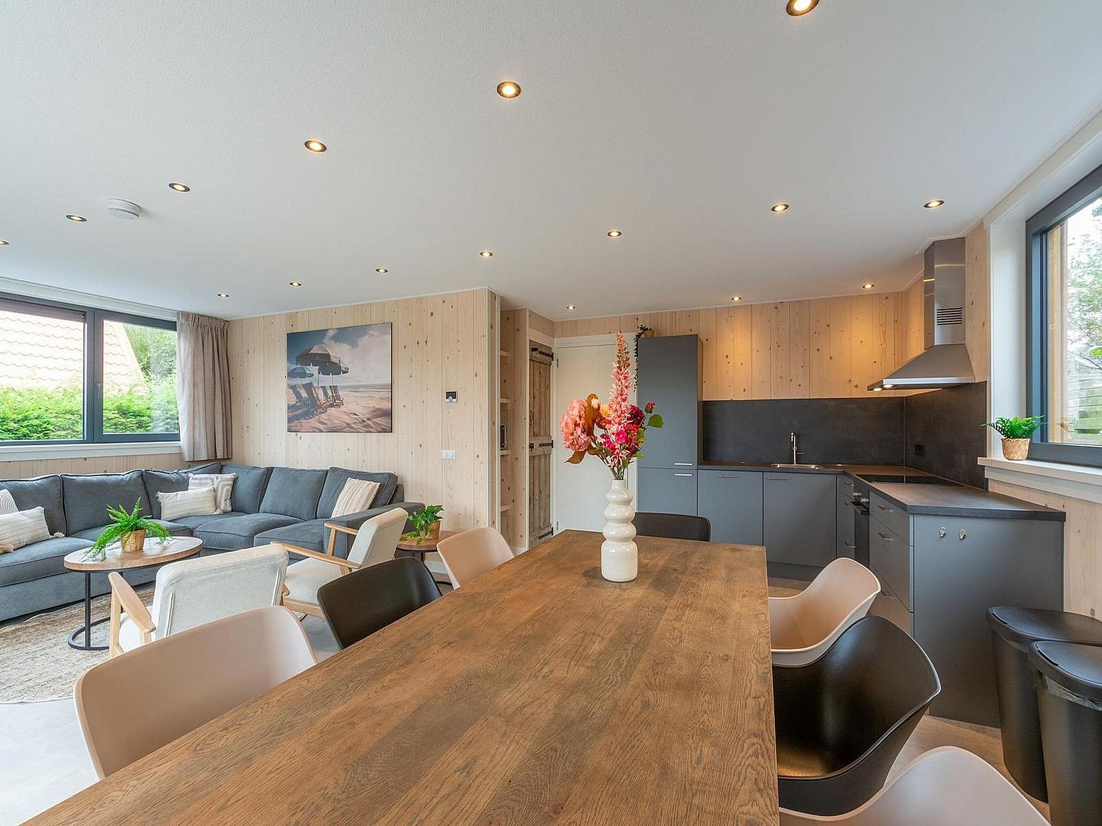 Unterkunft 452745 - Ferienhaus Noordzeekust - Sandepark 113