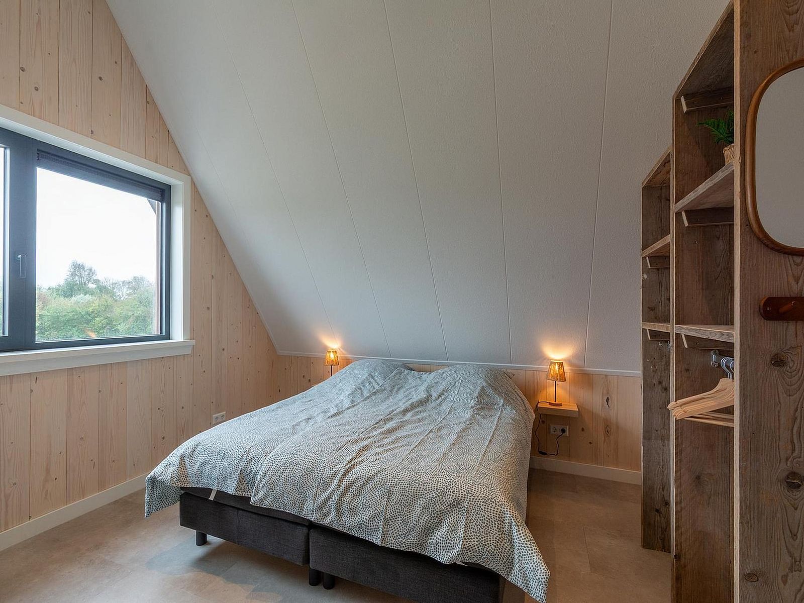 Unterkunft 452745 - Ferienhaus Noordzeekust - Sandepark 113