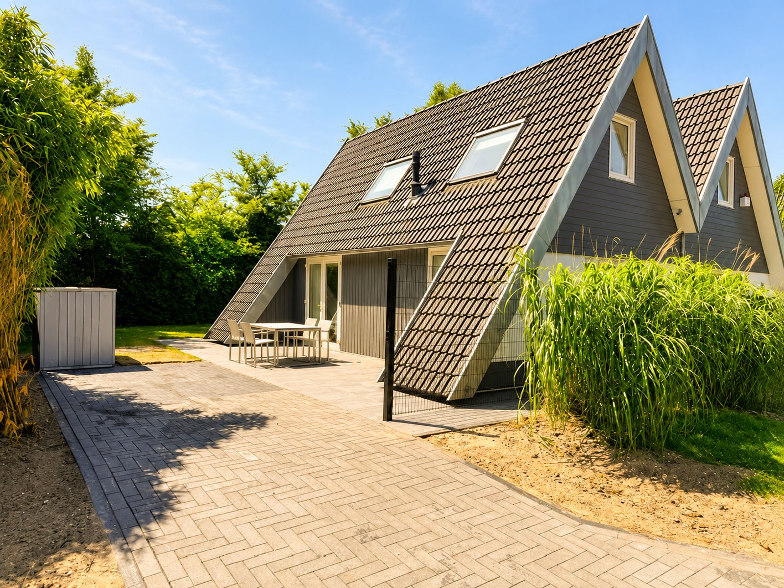 Unterkunft 452746 - Ferienhaus Noordzeekust - Sandepark 51