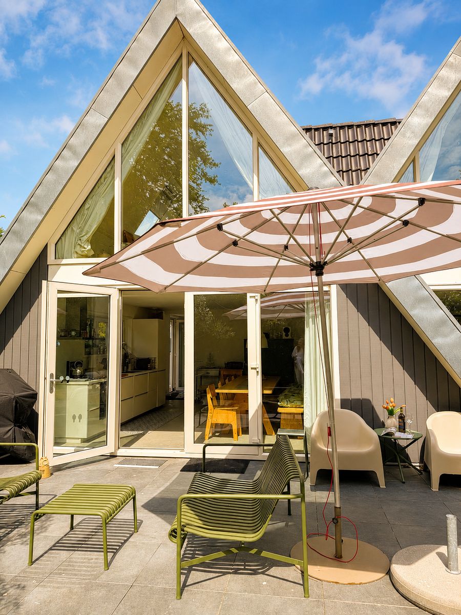 Unterkunft 452746 - Ferienhaus Noordzeekust - Sandepark 51