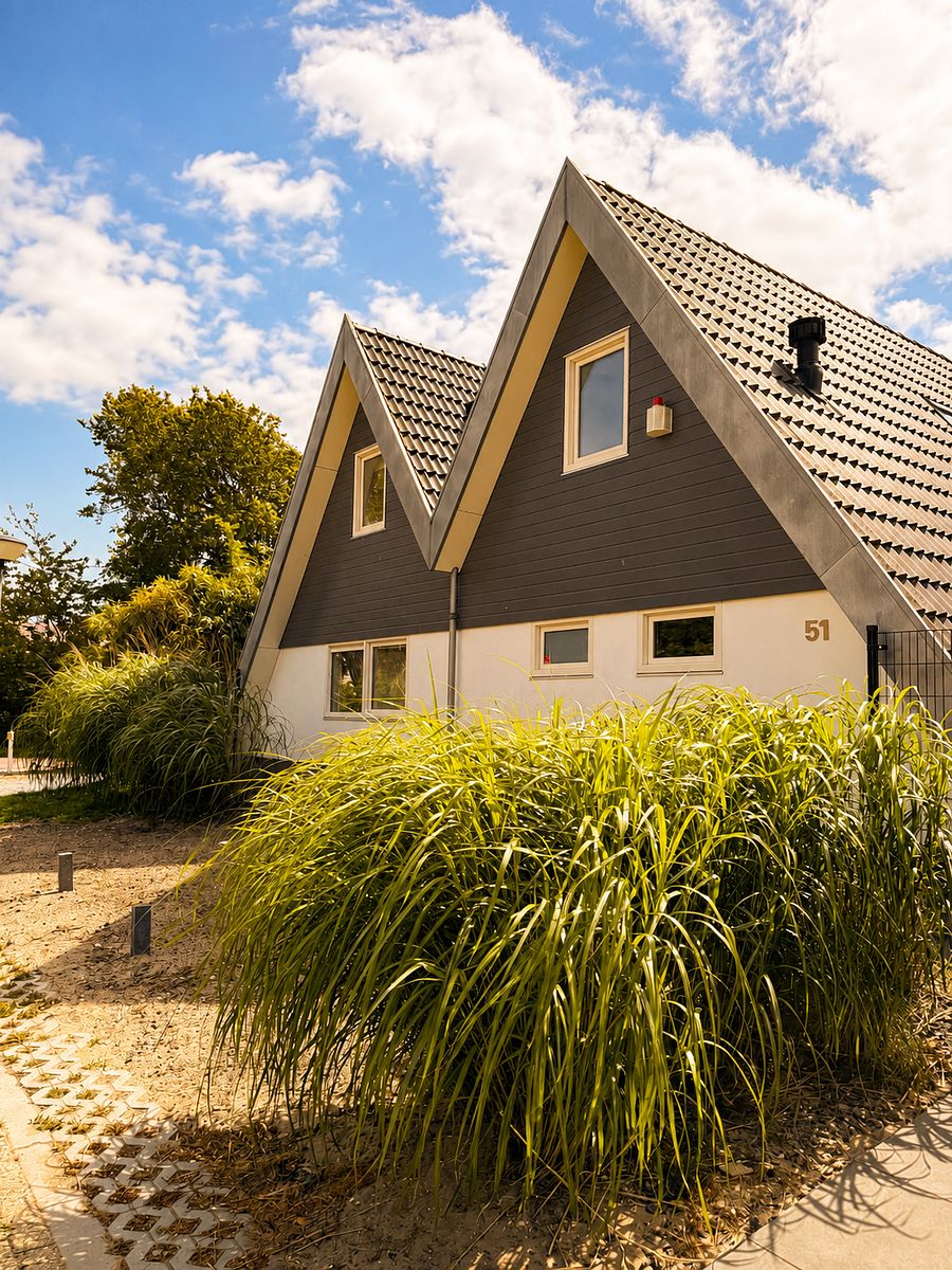 Unterkunft 452746 - Ferienhaus Noordzeekust - Sandepark 51