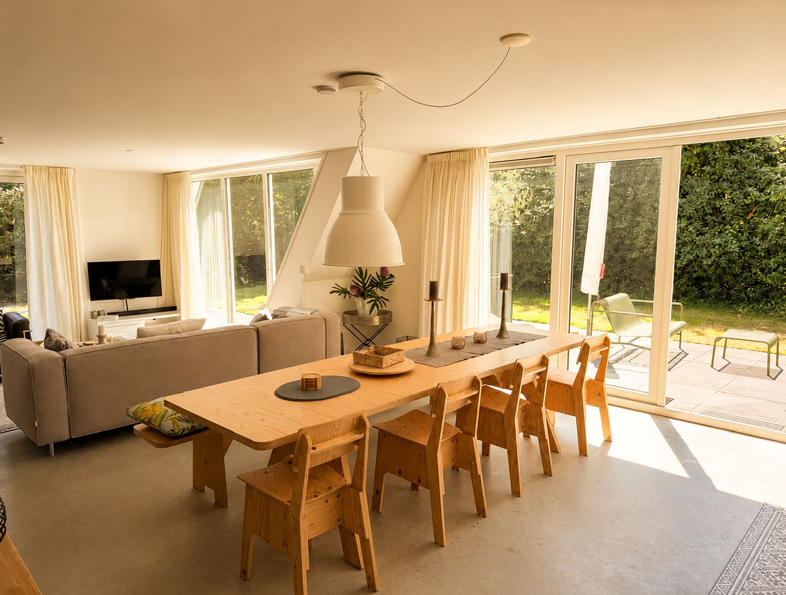 Unterkunft 452746 - Ferienhaus Noordzeekust - Sandepark 51