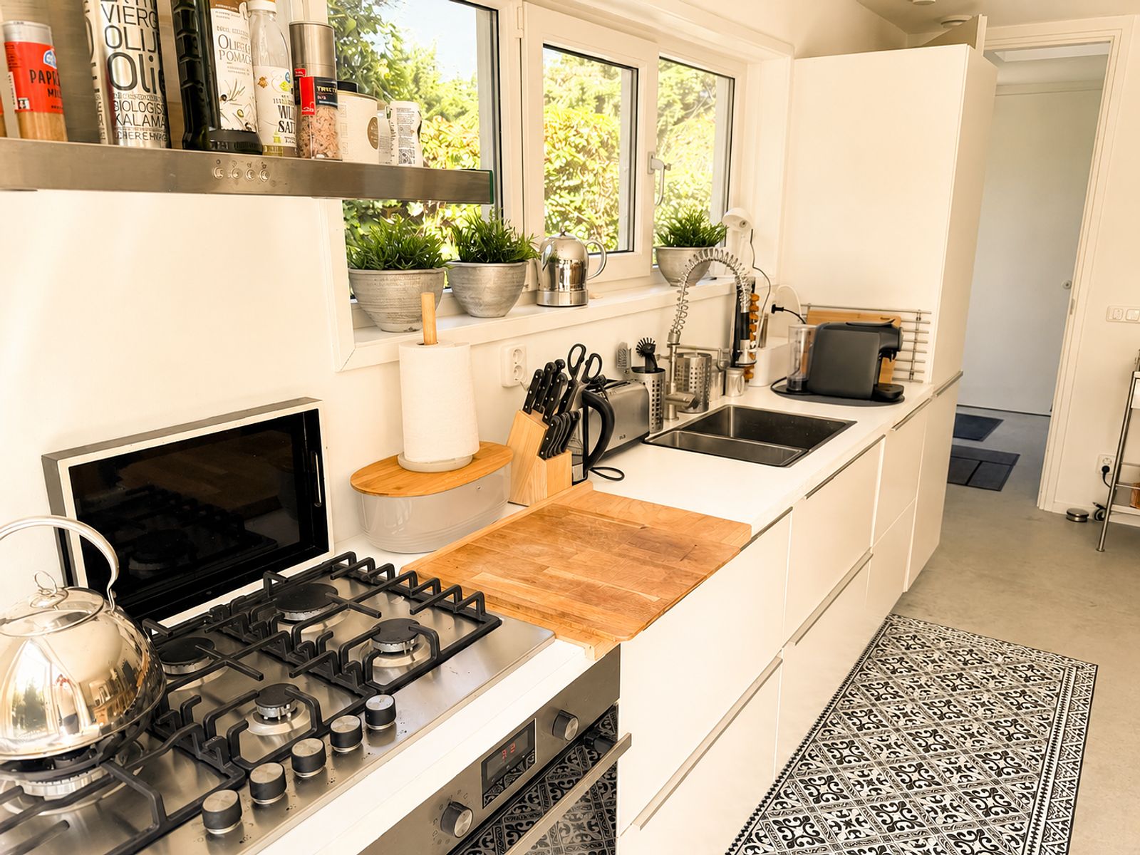 Unterkunft 452746 - Ferienhaus Noordzeekust - Sandepark 51