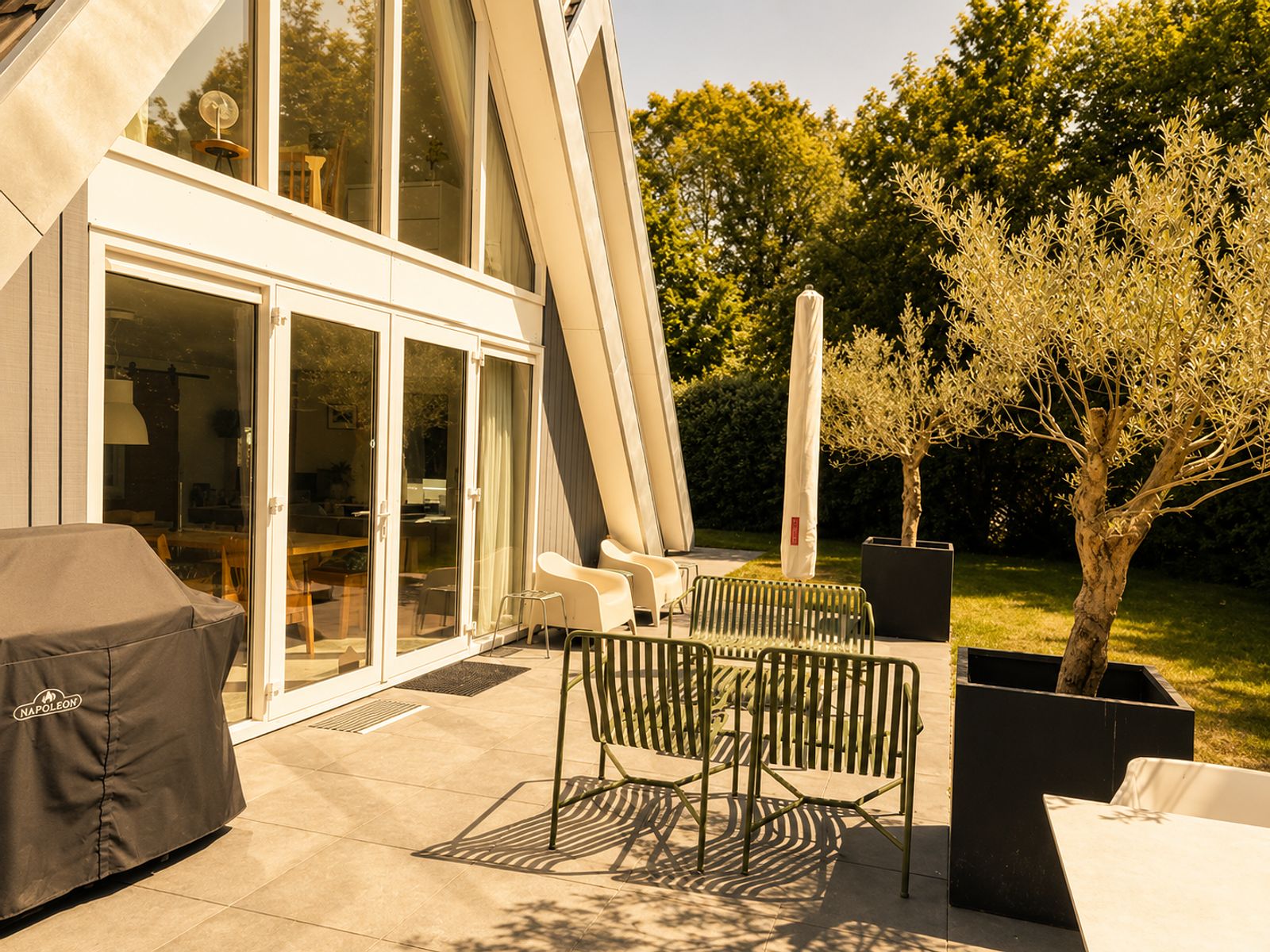 Unterkunft 452746 - Ferienhaus Noordzeekust - Sandepark 51