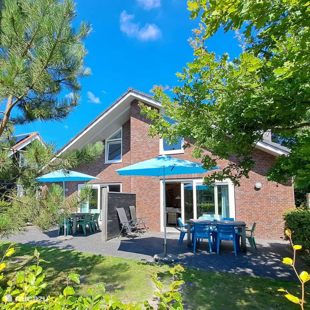 Unterkunft 452919 - Ferienhaus Noordzeekust - Duinhuis 40 West