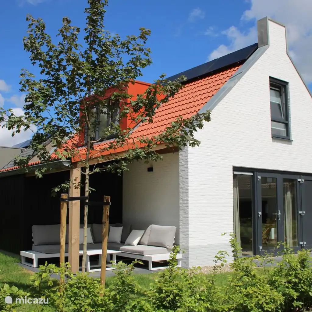 Unterkunft 452920 - Ferienhaus Noordzeekust - Dromen in de duinen