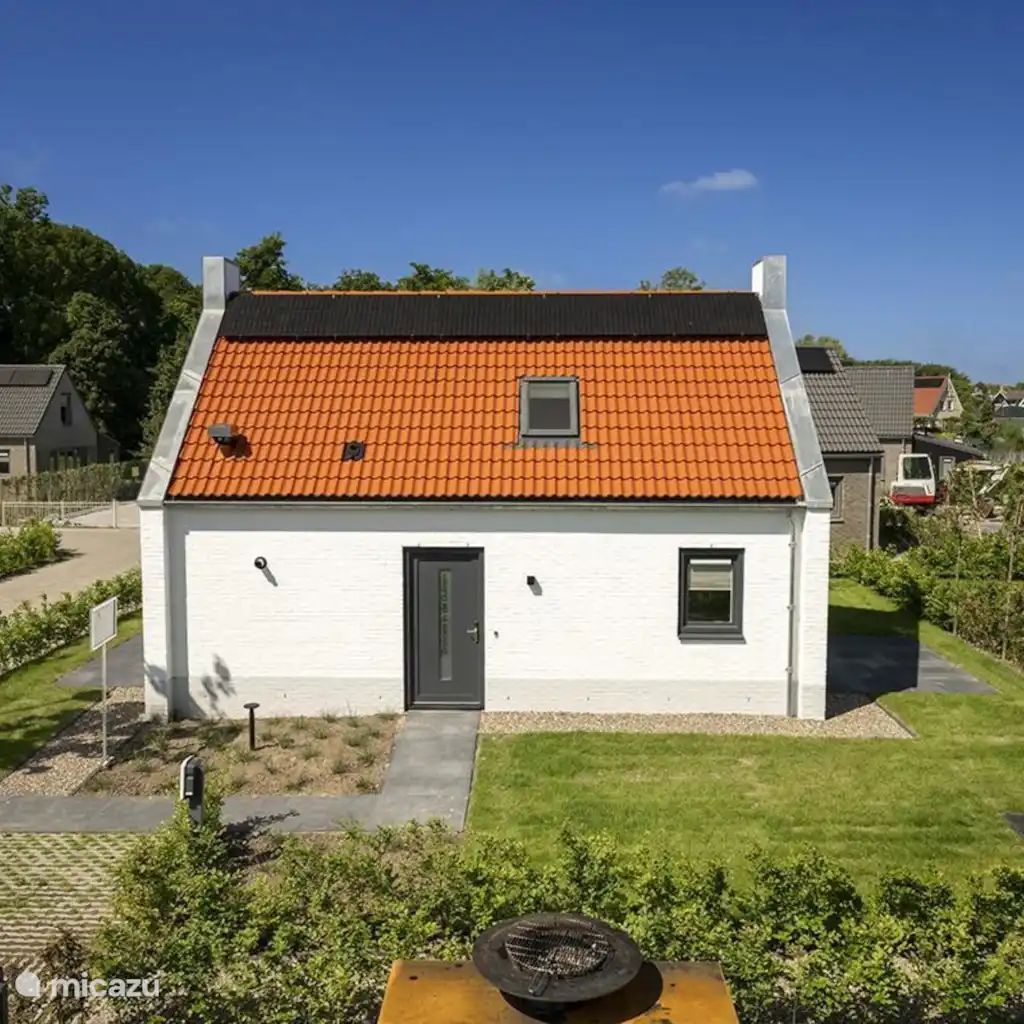 Unterkunft 452920 - Ferienhaus Noordzeekust - Dromen in de duinen