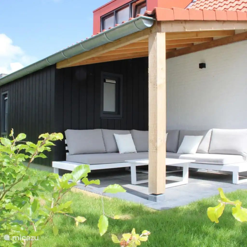 Unterkunft 452920 - Ferienhaus Noordzeekust - Dromen in de duinen