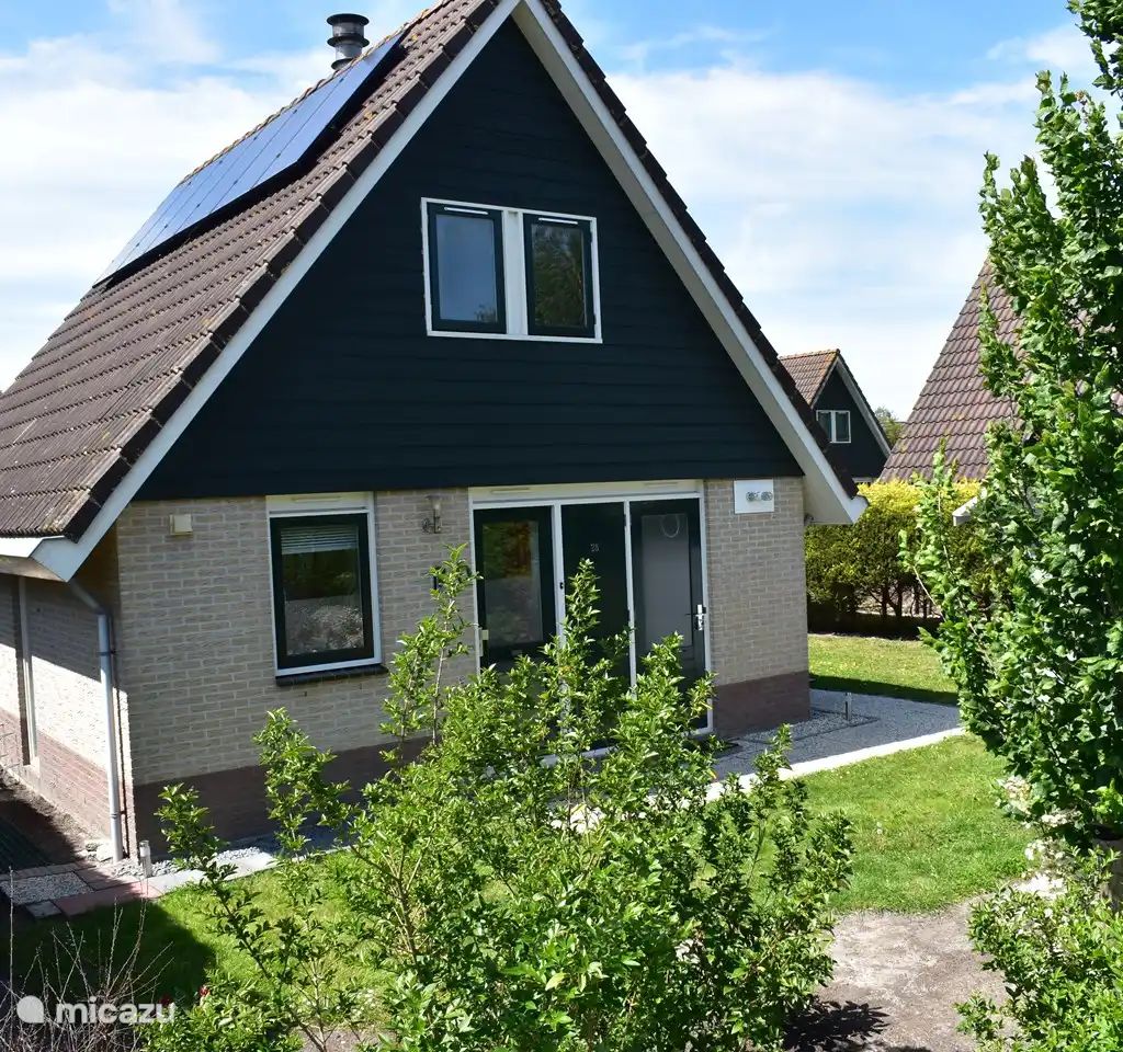 Unterkunft 452923 - Bungalow Noordzeekust - Bungalow Duinzand