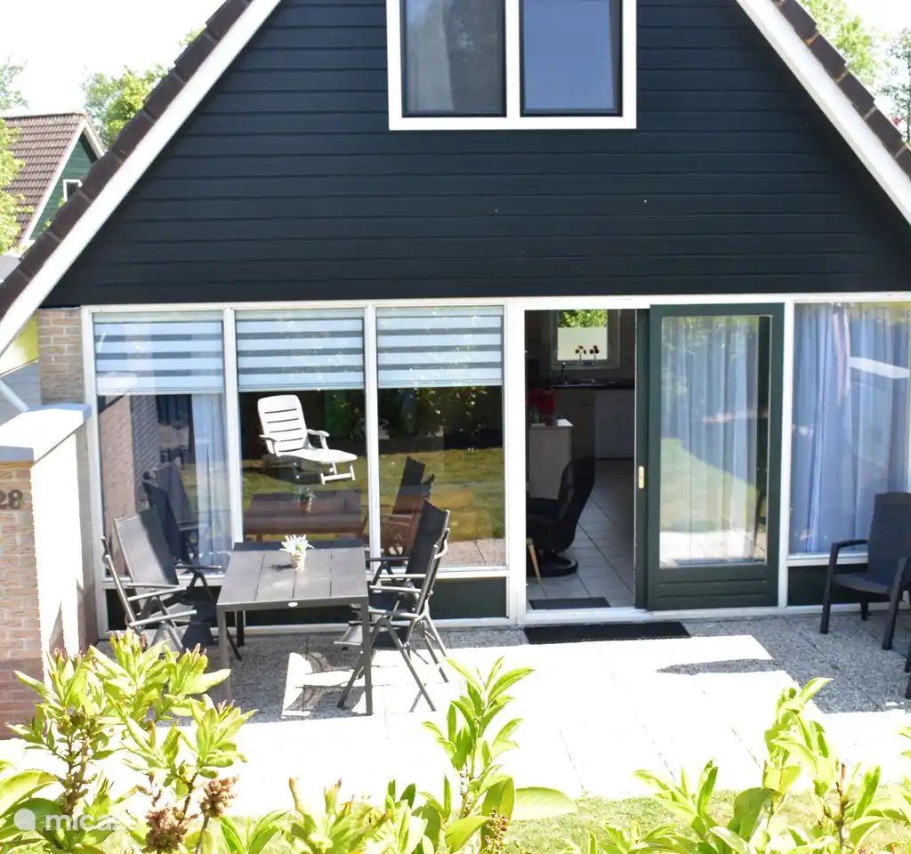 Unterkunft 452923 - Bungalow Noordzeekust - Bungalow Duinzand