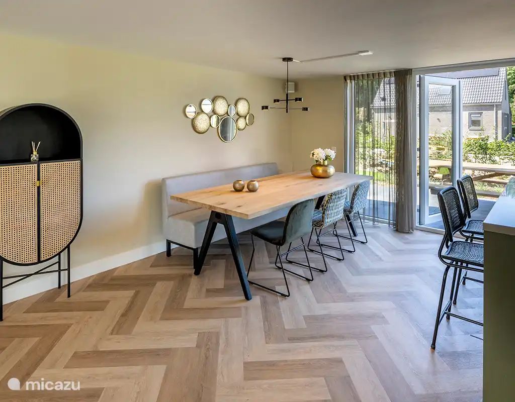 Unterkunft 452927 - Ferienhaus Noordzeekust - Modern Sint Maarten