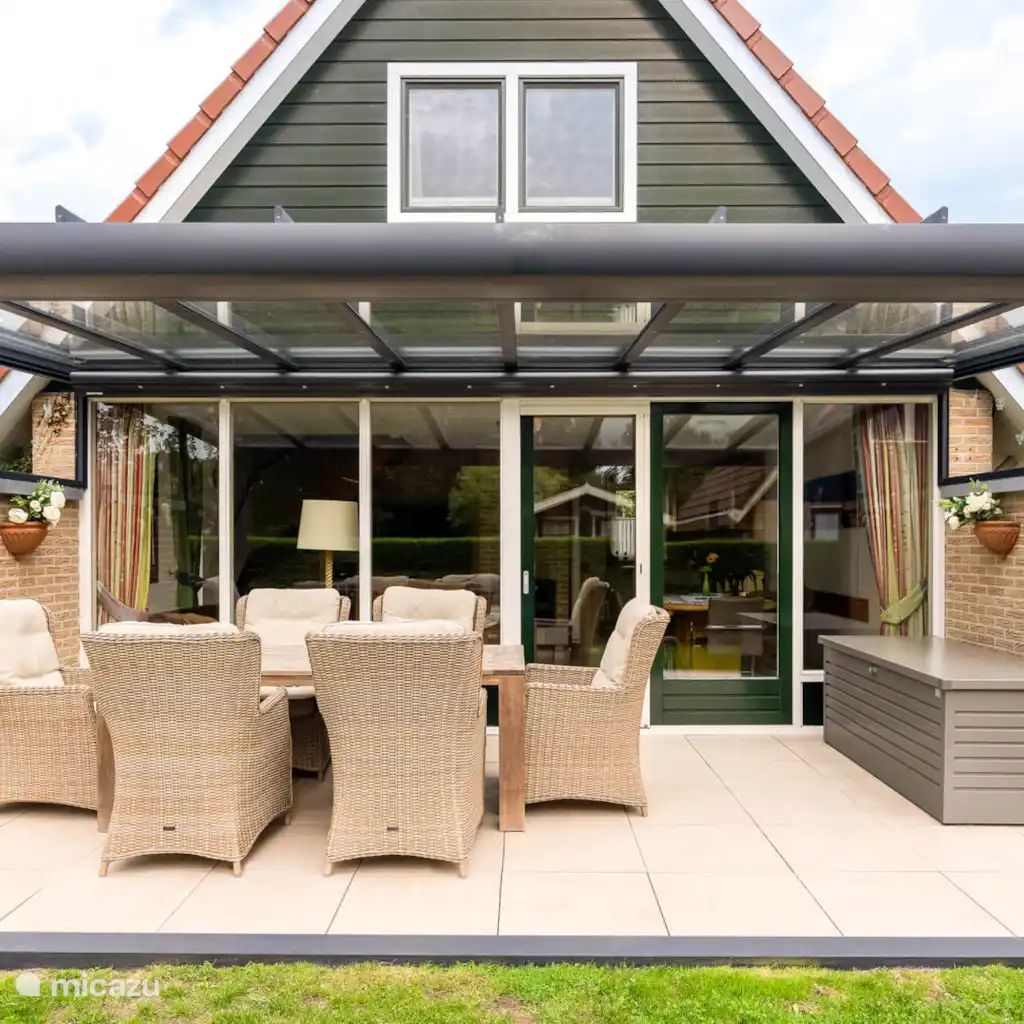Unterkunft 452929 - Ferienhaus Noordzeekust - Vakantiehuis Zonneschijn