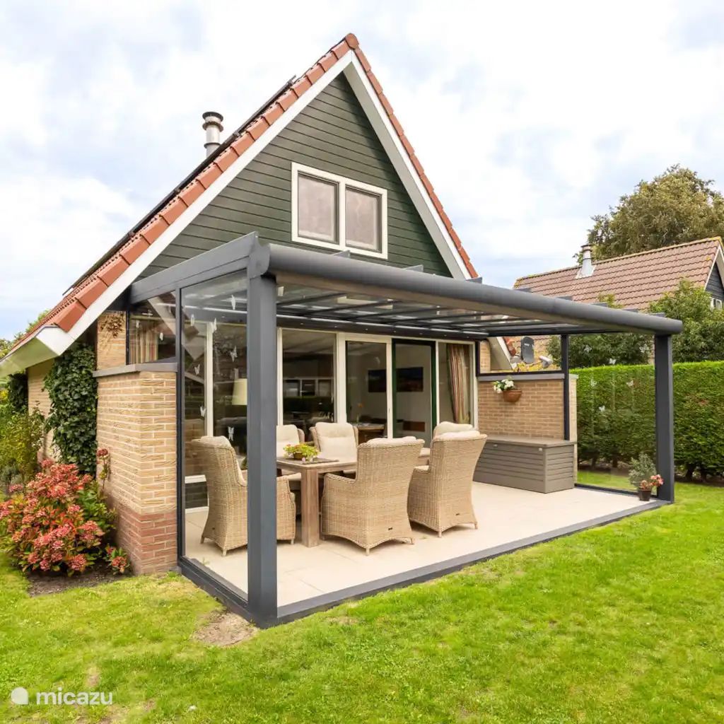Unterkunft 452929 - Ferienhaus Noordzeekust - Vakantiehuis Zonneschijn
