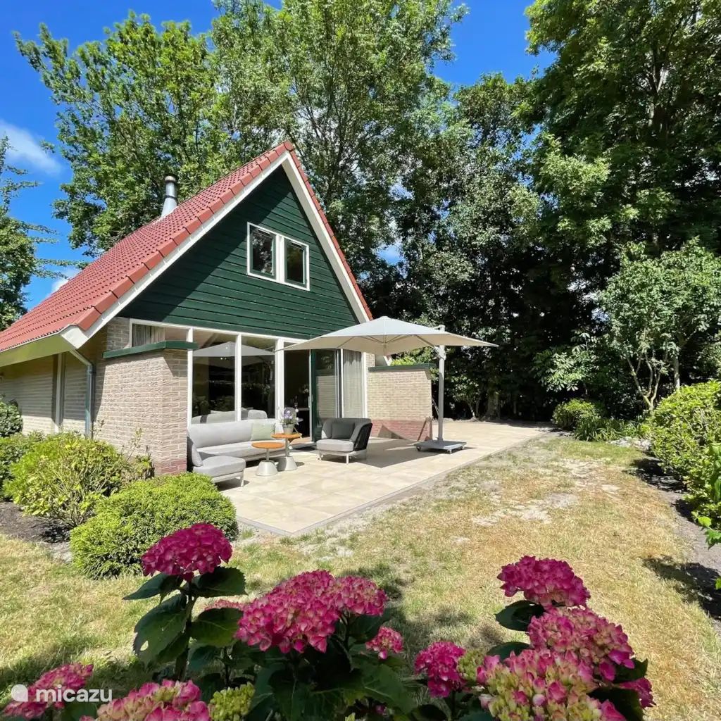Unterkunft 452930 - Ferienhaus Noordzeekust - Zon in de duinen - 33