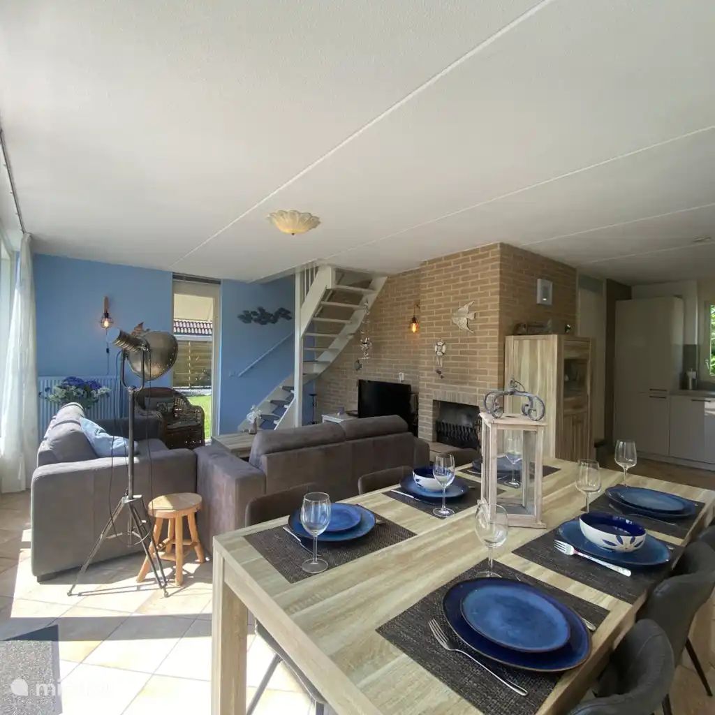 Unterkunft 452931 - Bungalow Noordzeekust - Zeemeeuw