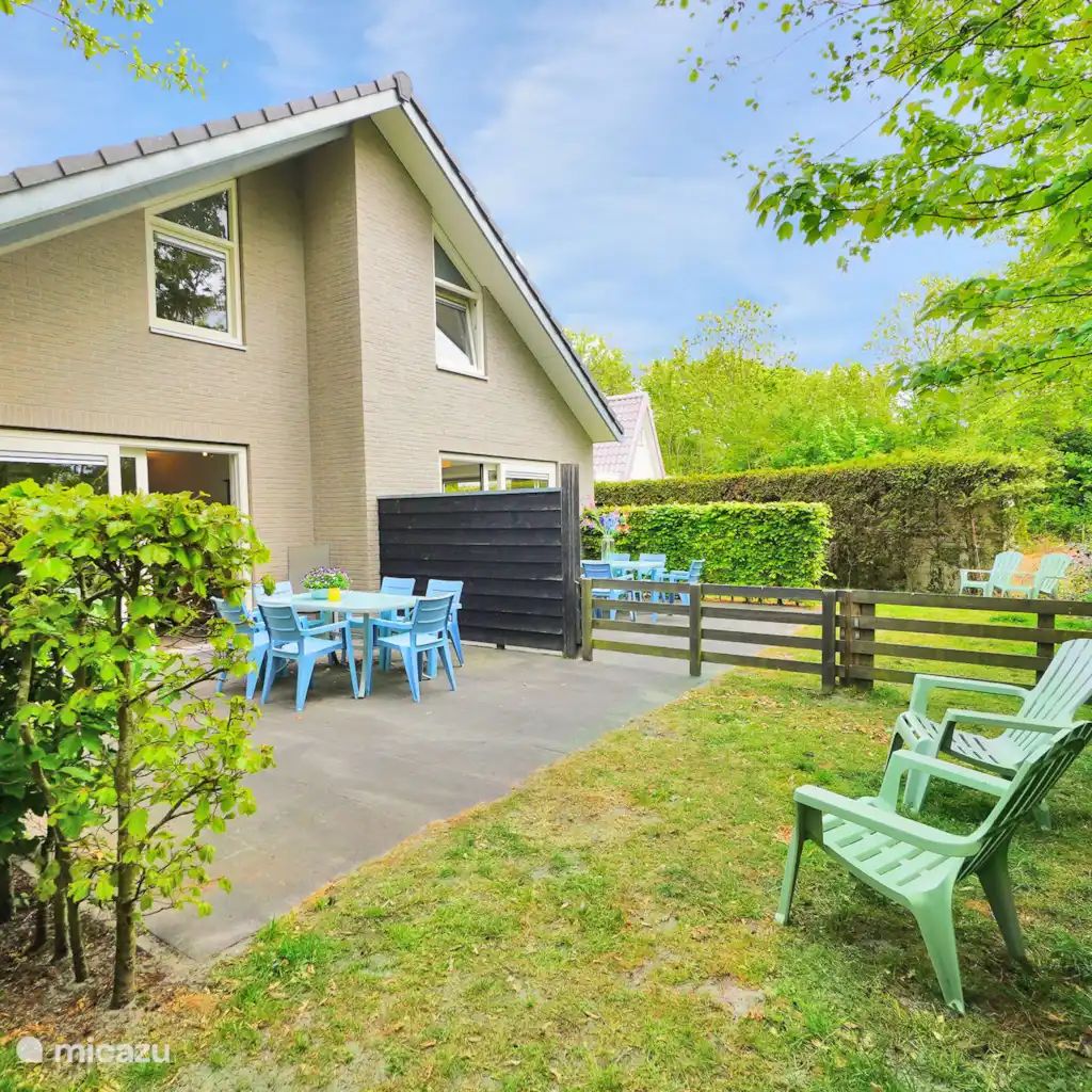 Unterkunft 452932 - Ferienhaus Noordzeekust - Duinland 49 West