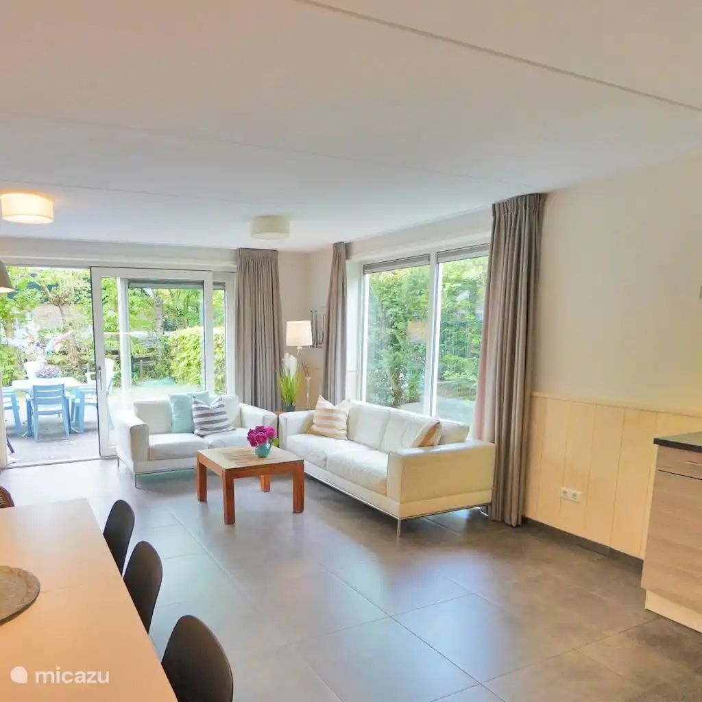 Unterkunft 452932 - Ferienhaus Noordzeekust - Duinland 49 West