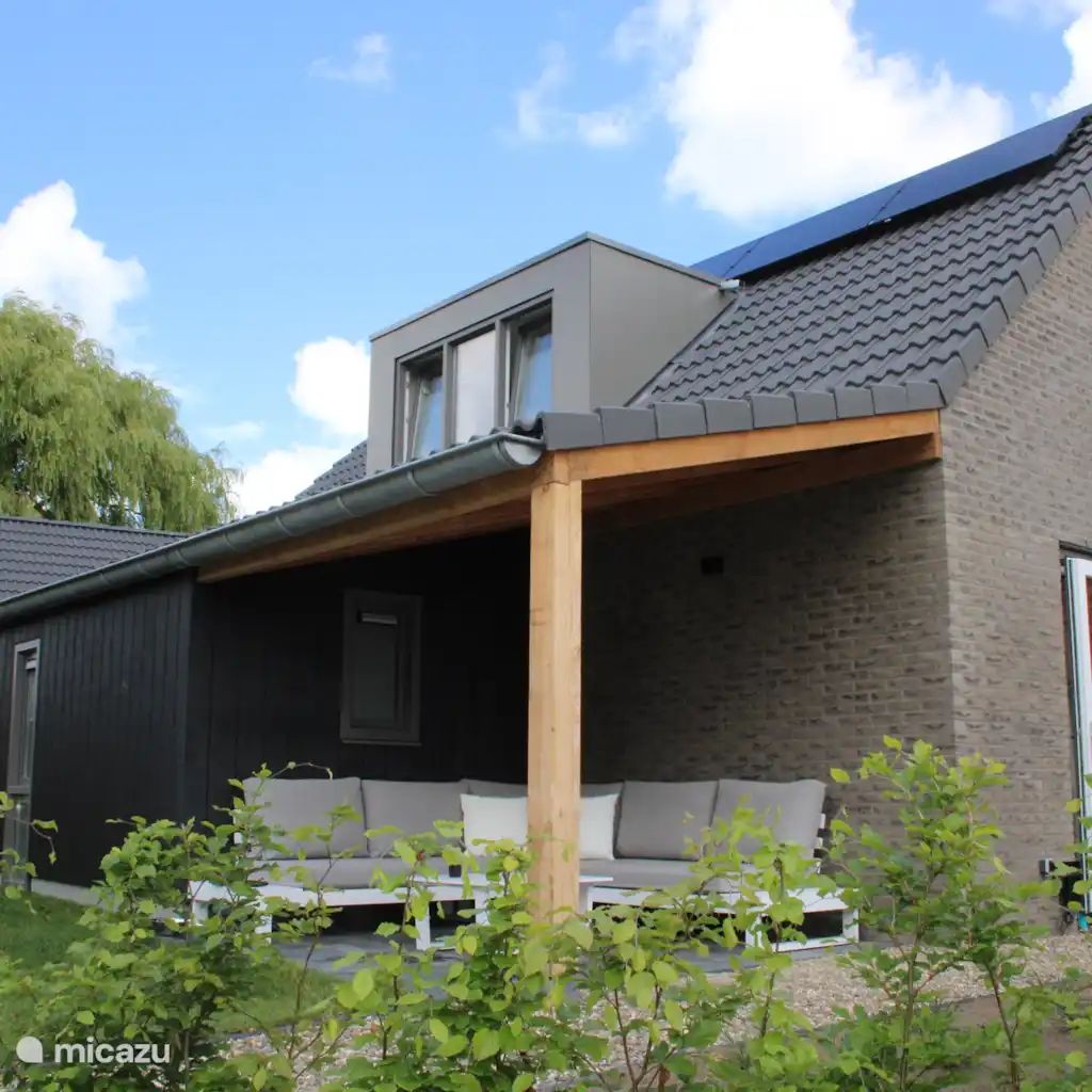 Unterkunft 452933 - Ferienhaus Noordzeekust - Ultiem genieten in Sint Maarten NH