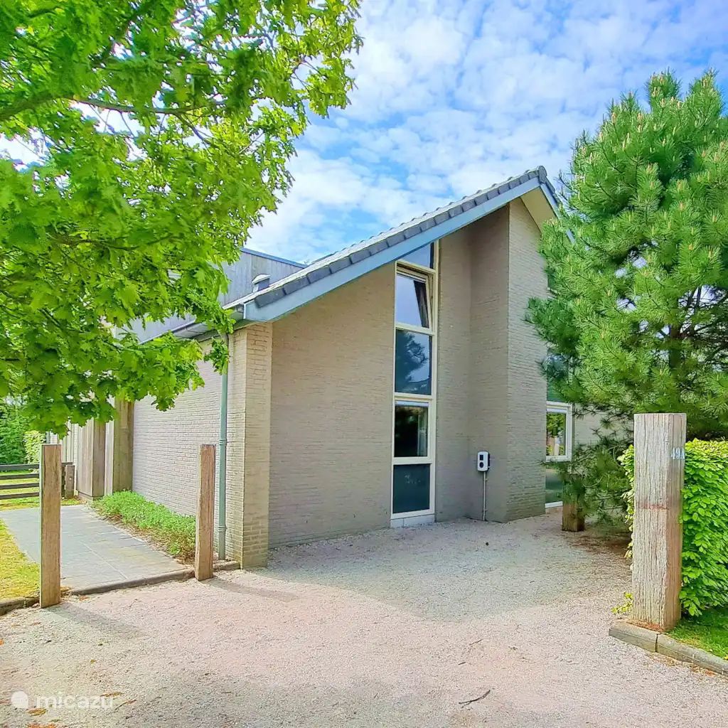 Unterkunft 452934 - Ferienhaus Noordzeekust - Duinland 49a Oost