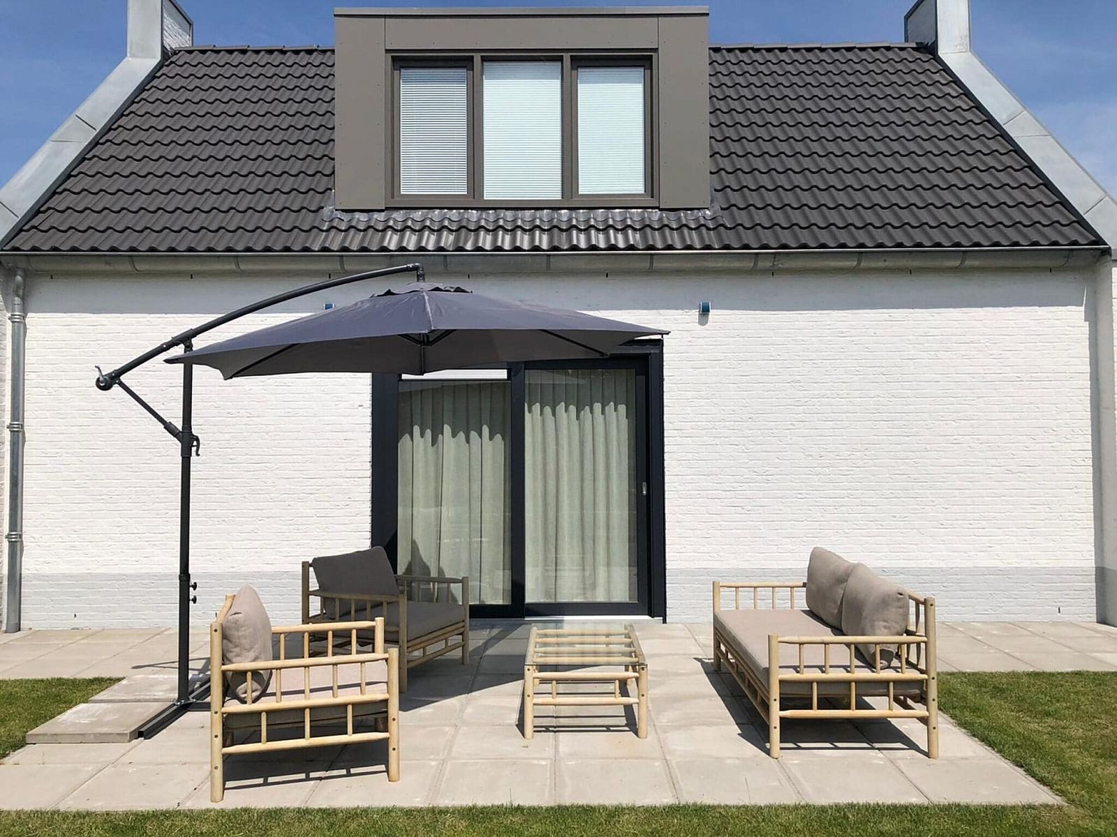 Unterkunft 452935 - Ferienhaus Noordzeekust - De Wielen 72