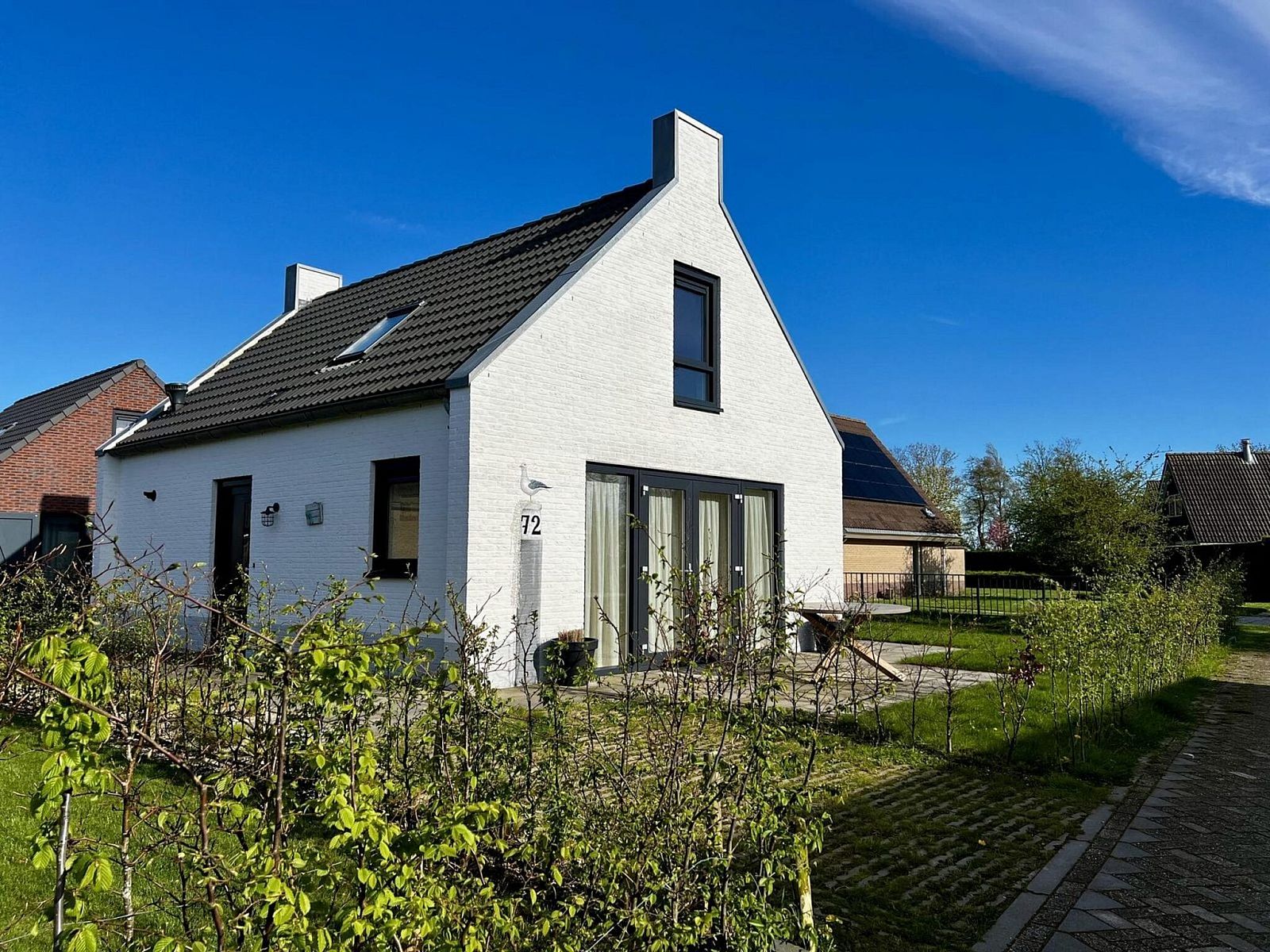 Unterkunft 452935 - Ferienhaus Noordzeekust - De Wielen 72