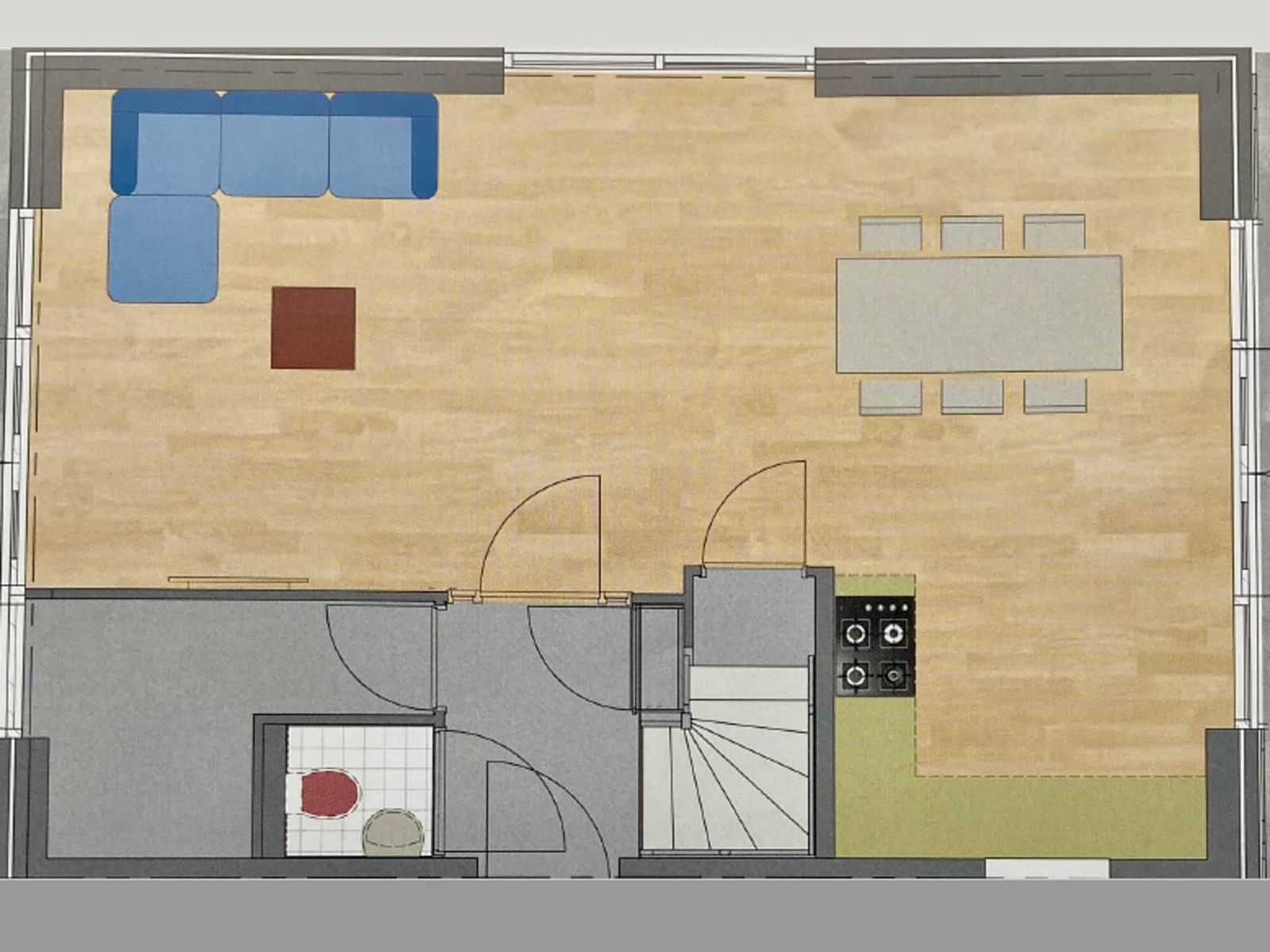 Unterkunft 452935 - Ferienhaus Noordzeekust - De Wielen 72