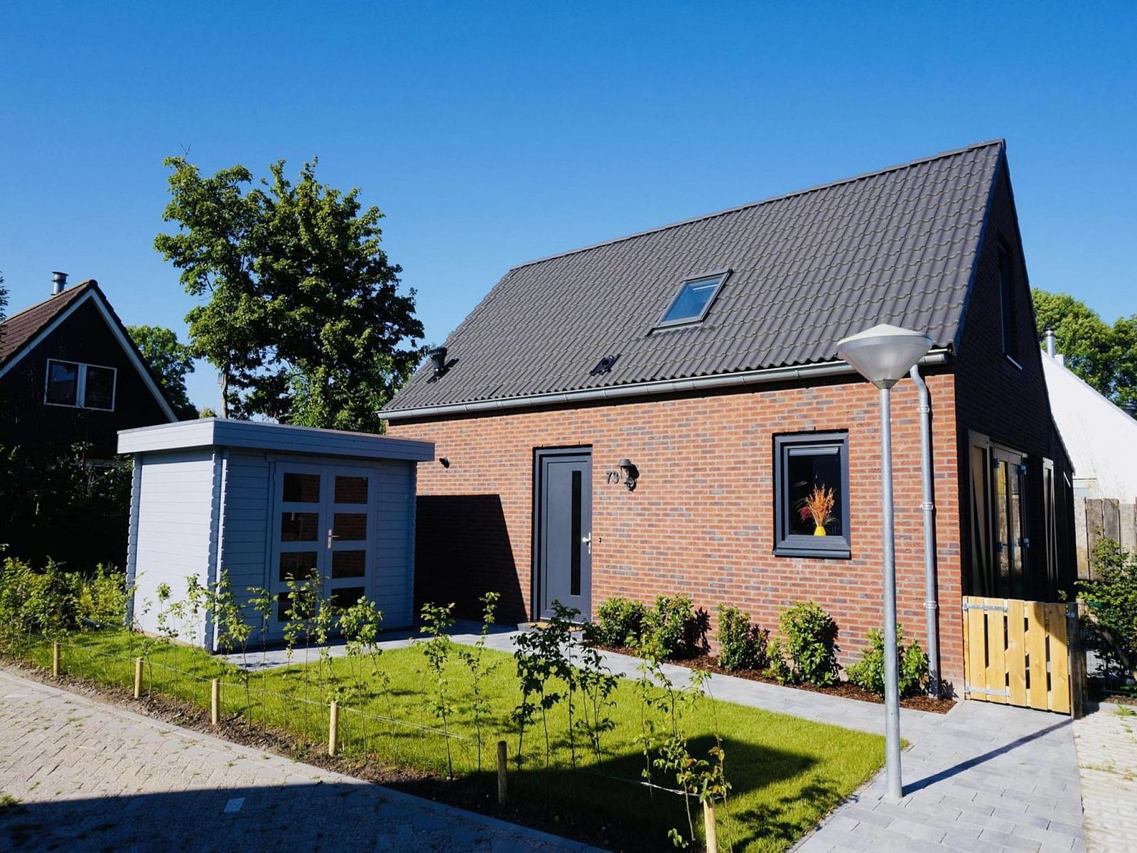 Unterkunft 452936 - Ferienhaus Noordzeekust - De Wielen 73
