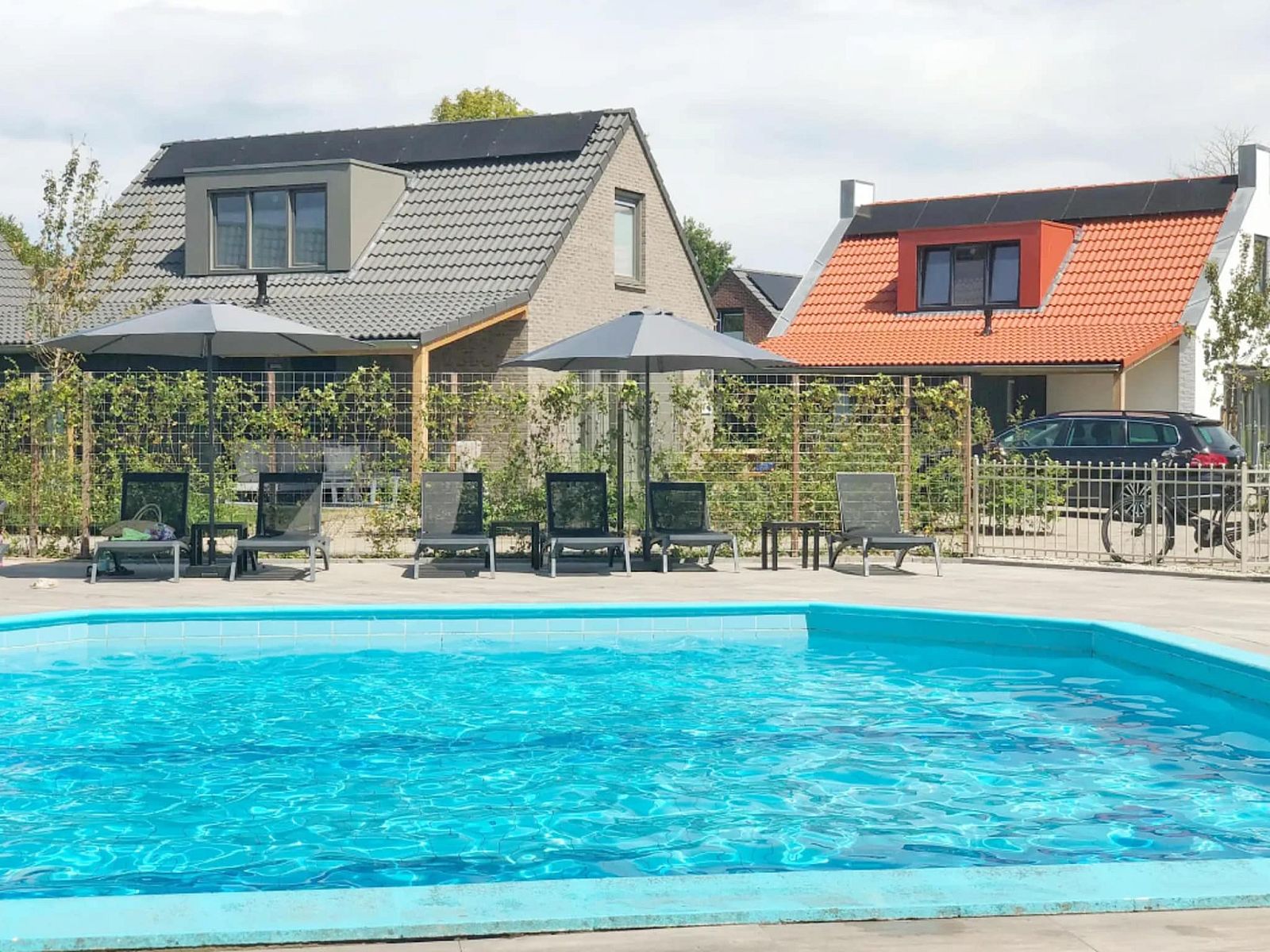 Unterkunft 452941 - Ferienhaus Noordzeekust - Relaxen aan de kust - 52