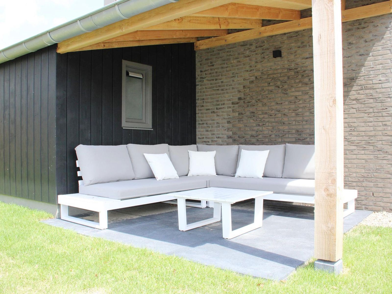 Unterkunft 452941 - Ferienhaus Noordzeekust - Relaxen aan de kust - 52