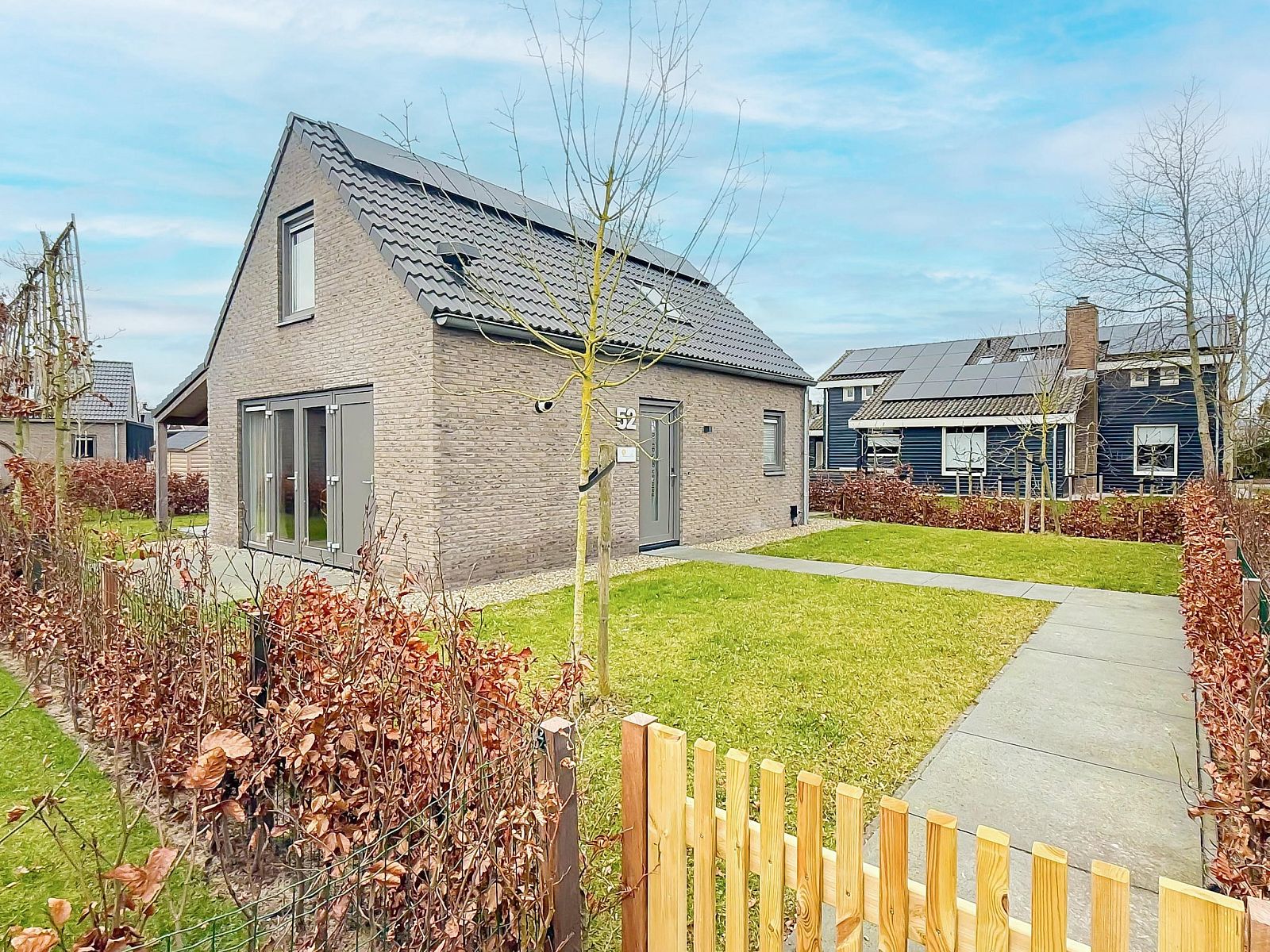 Unterkunft 452941 - Ferienhaus Noordzeekust - Relaxen aan de kust - 52