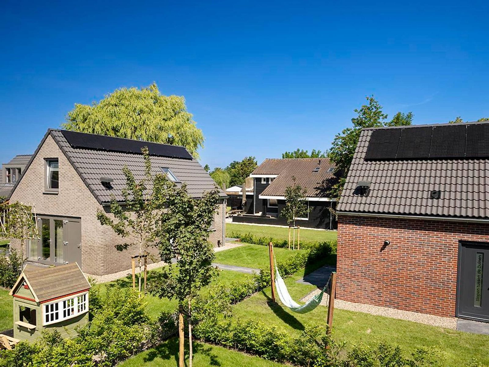 Unterkunft 452941 - Ferienhaus Noordzeekust - Relaxen aan de kust - 52