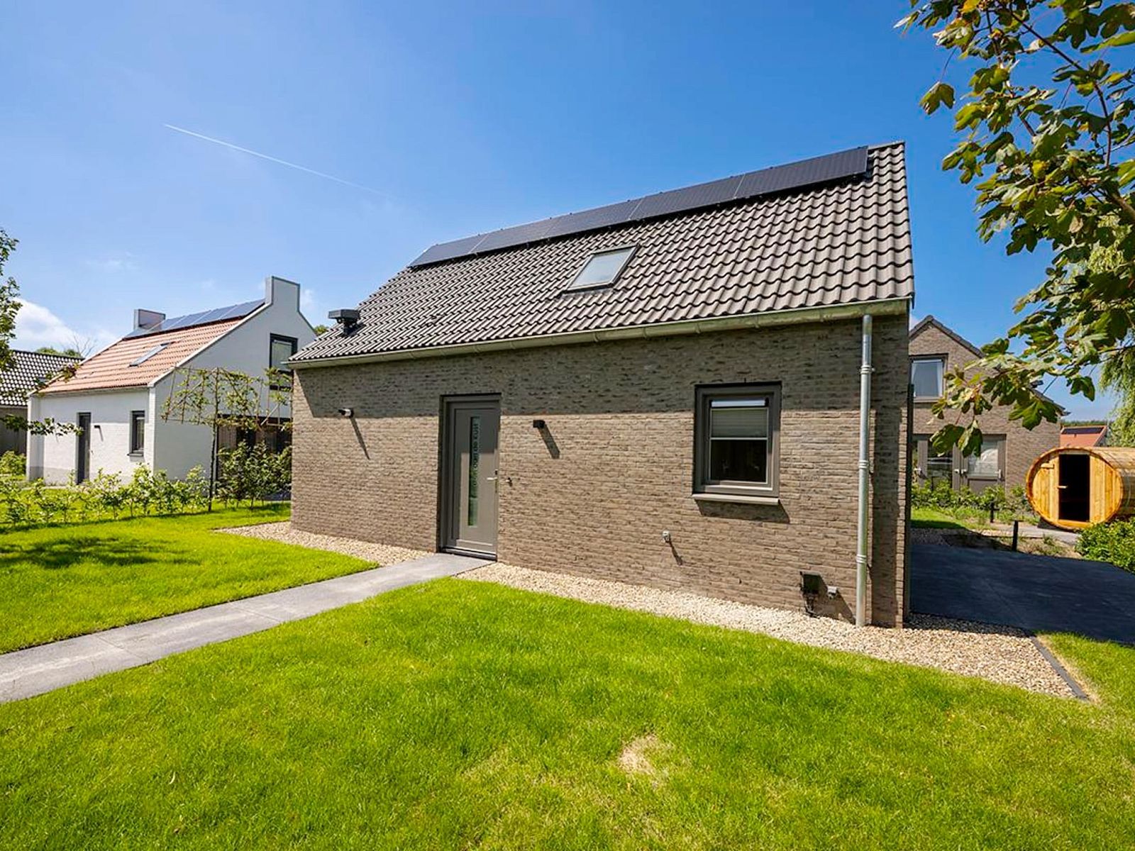 Unterkunft 452941 - Ferienhaus Noordzeekust - Relaxen aan de kust - 52