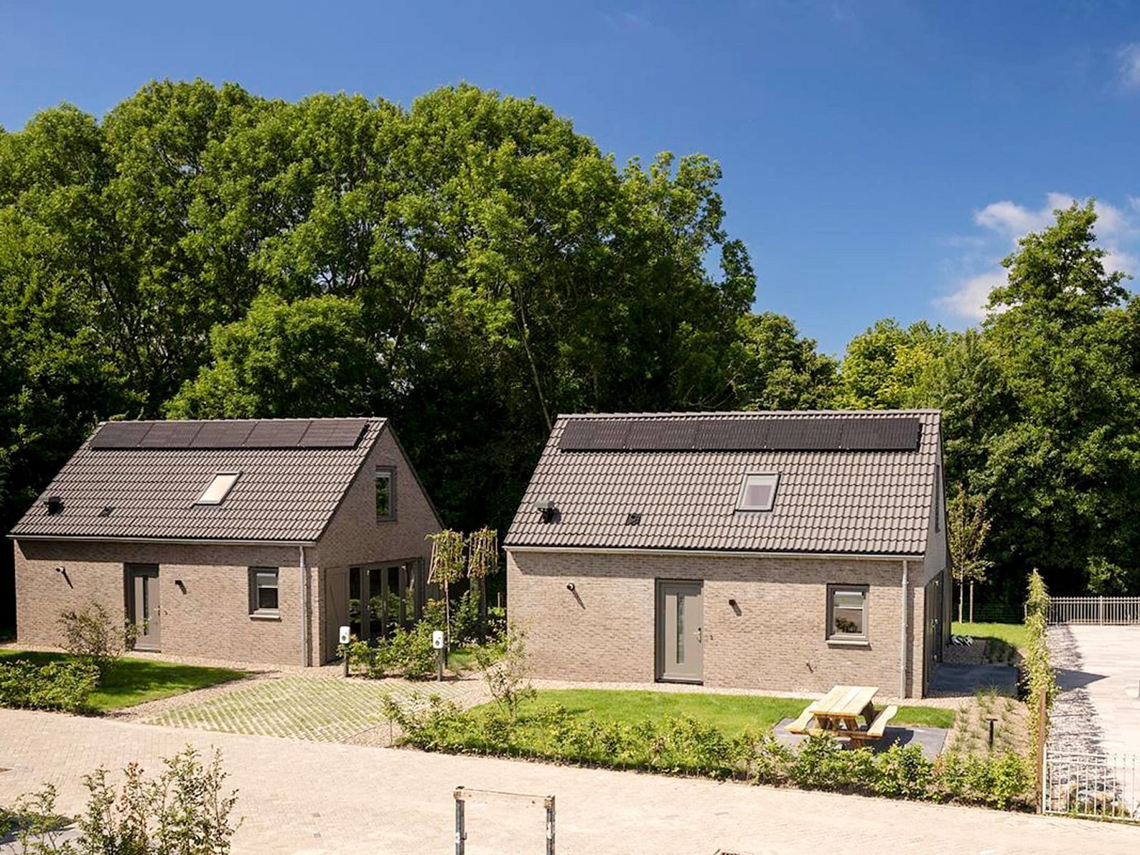 Unterkunft 452942 - Ferienhaus Noordzeekust - Slapen aan Zee Sint Maarten - 78