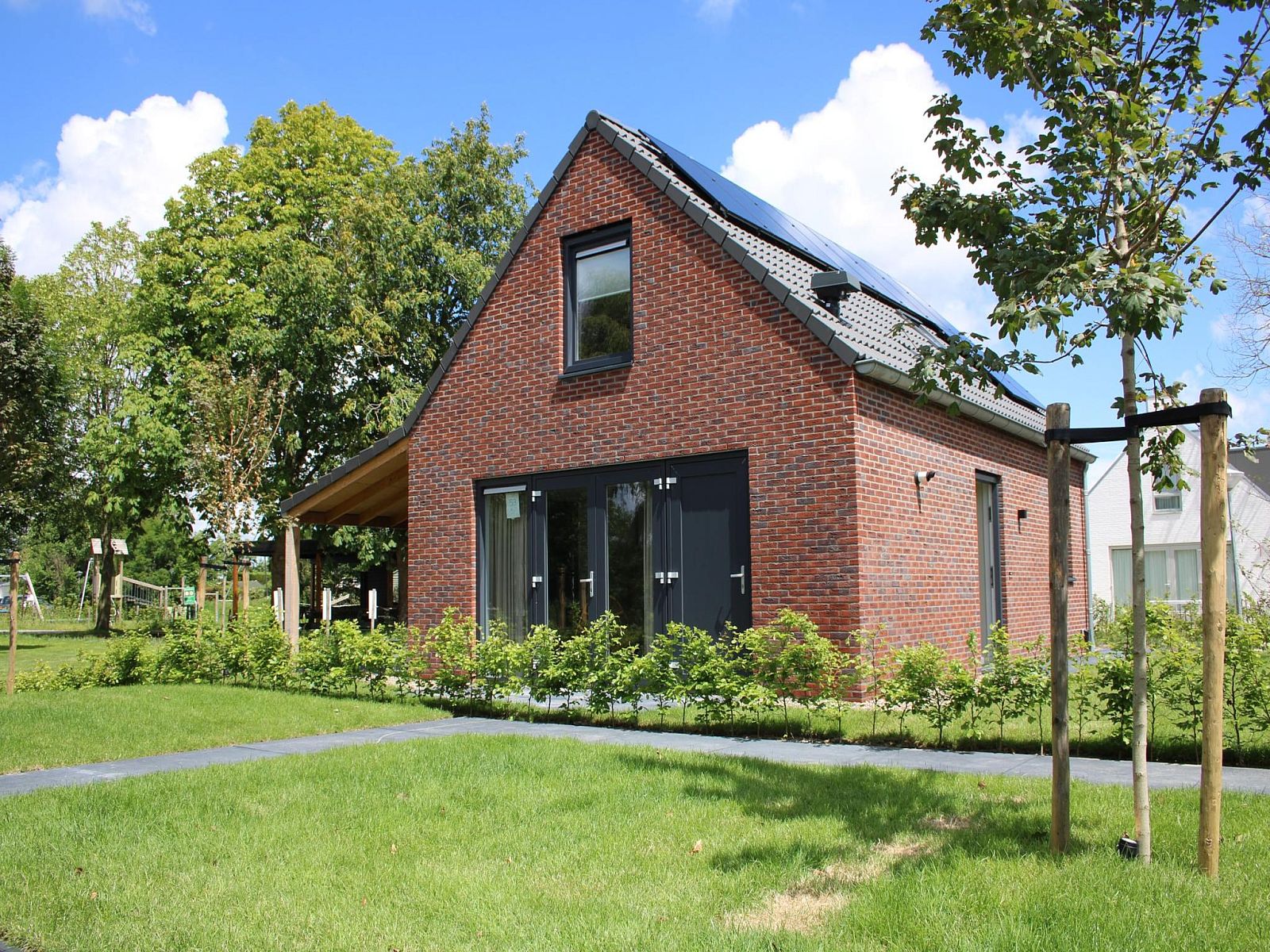 Unterkunft 452943 - Ferienhaus Noordzeekust - Slapen tussen de duinen - 53