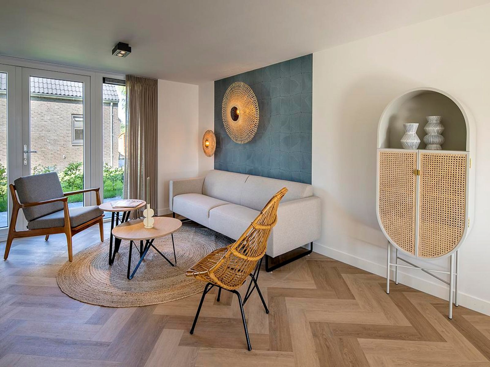 Unterkunft 452943 - Ferienhaus Noordzeekust - Slapen tussen de duinen - 53