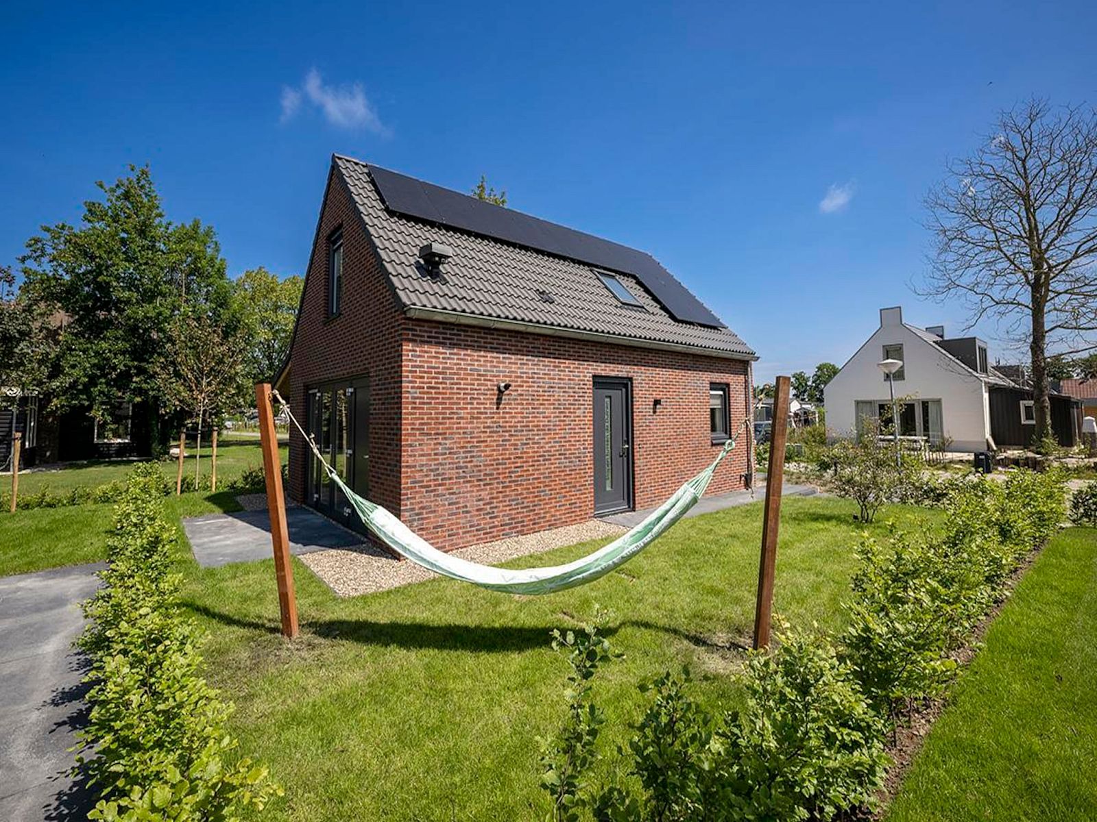Unterkunft 452943 - Ferienhaus Noordzeekust - Slapen tussen de duinen - 53