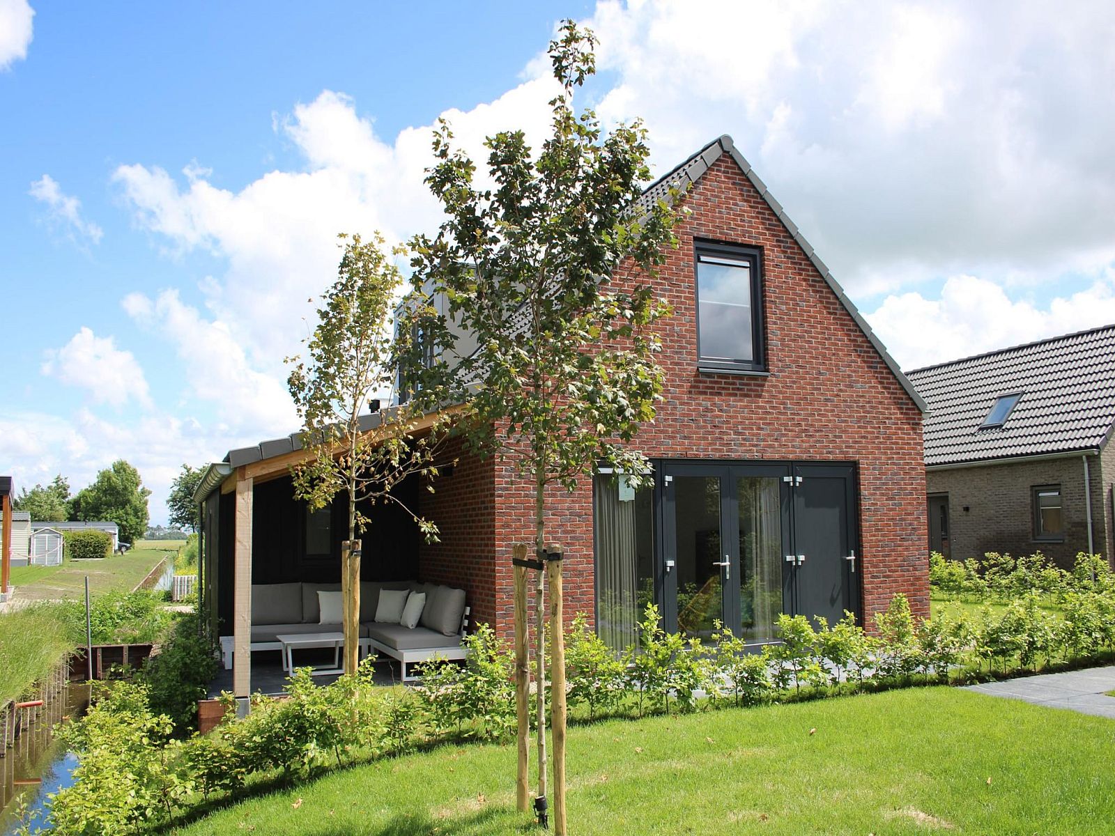 Unterkunft 452943 - Ferienhaus Noordzeekust - Slapen tussen de duinen - 53