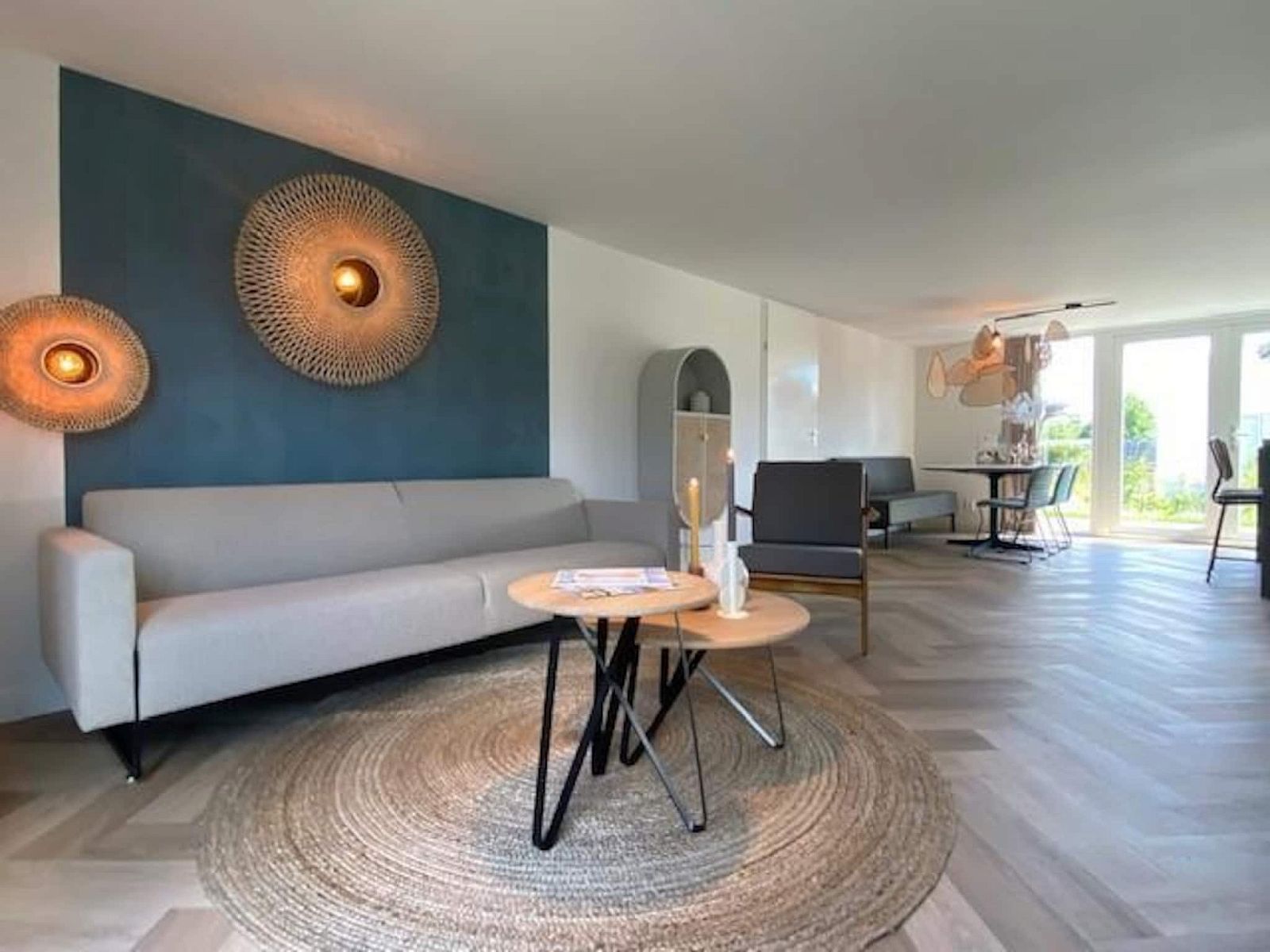 Unterkunft 452943 - Ferienhaus Noordzeekust - Slapen tussen de duinen - 53